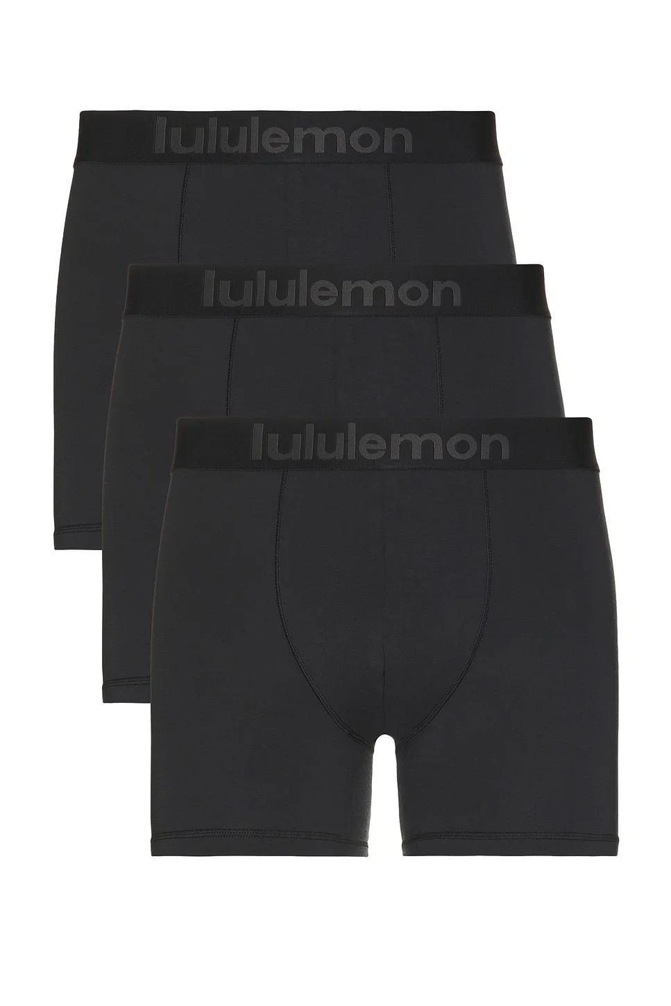 Always In Motion Boxer Brief 5" 3 Pack - 1