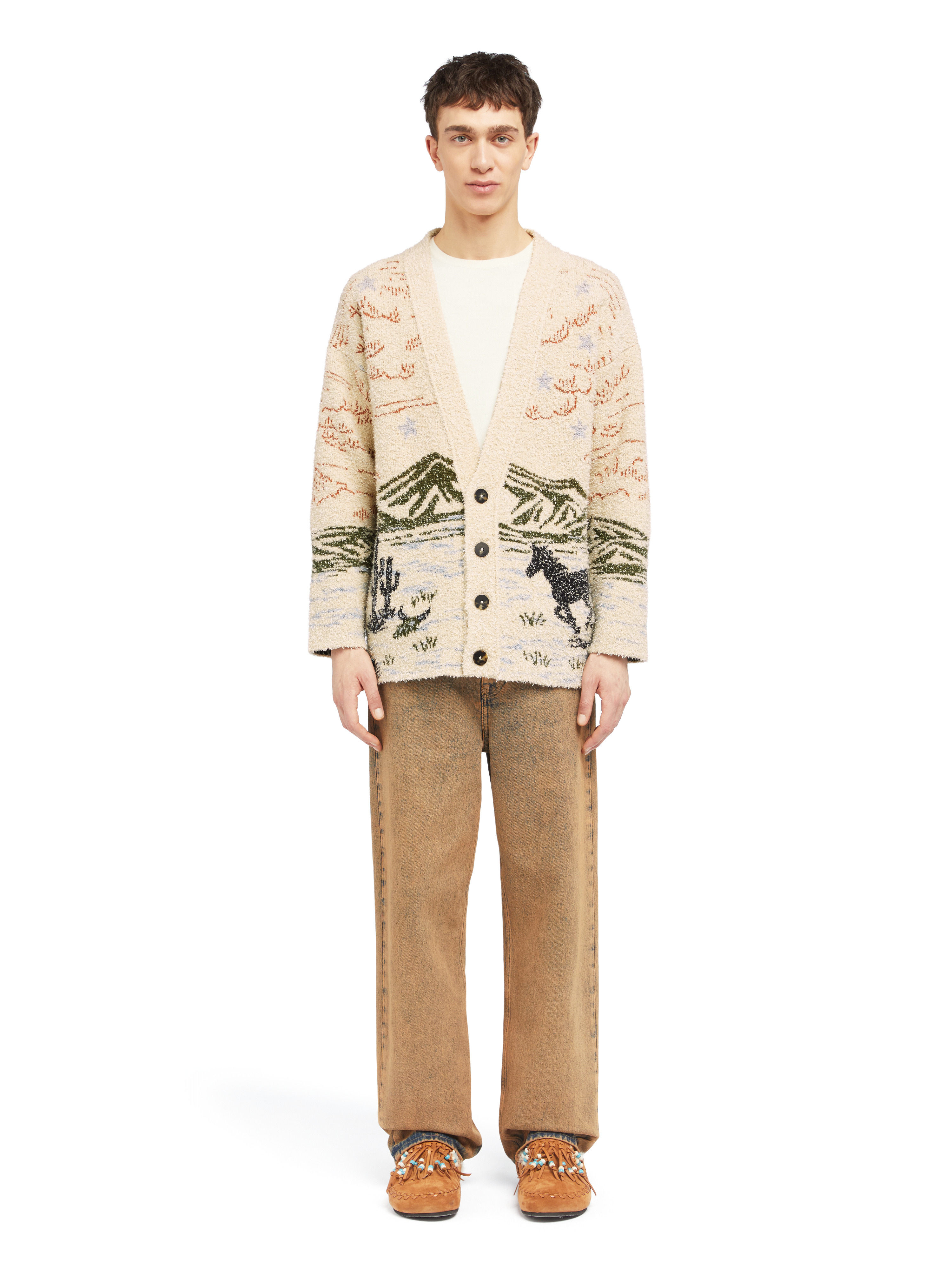 Sunset Riders Cardigan - 4
