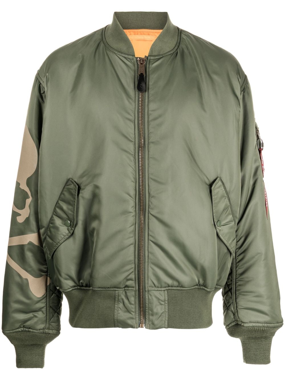 x Alpha Industries Edition MA-1 bomber jacket - 1