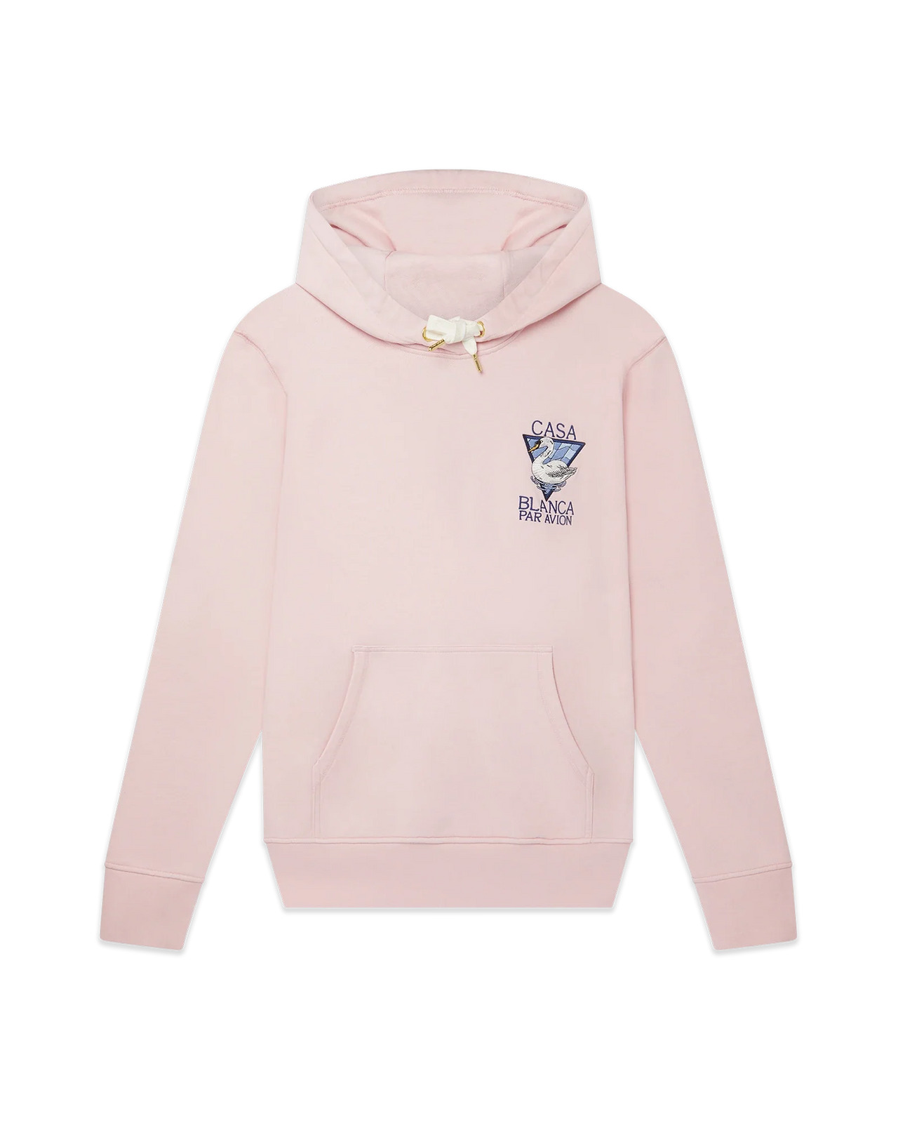 Casablanca Par Avion Hooded Sweatshirt - 1