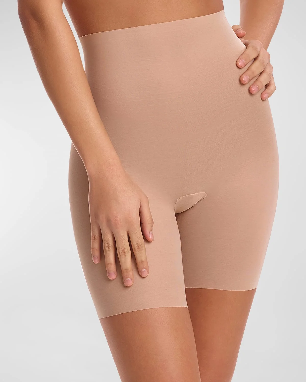 Featherlight Control High-Rise Smoothing Shorts - 1