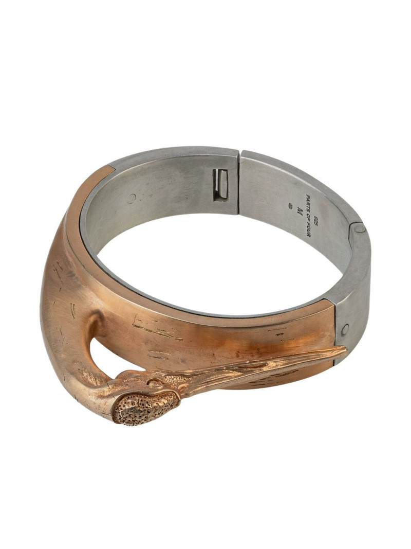 Parts of Four x Dualflow Sistema bracelet outlook