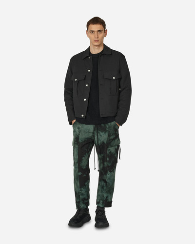 Song for the Mute Military Jacket Black outlook