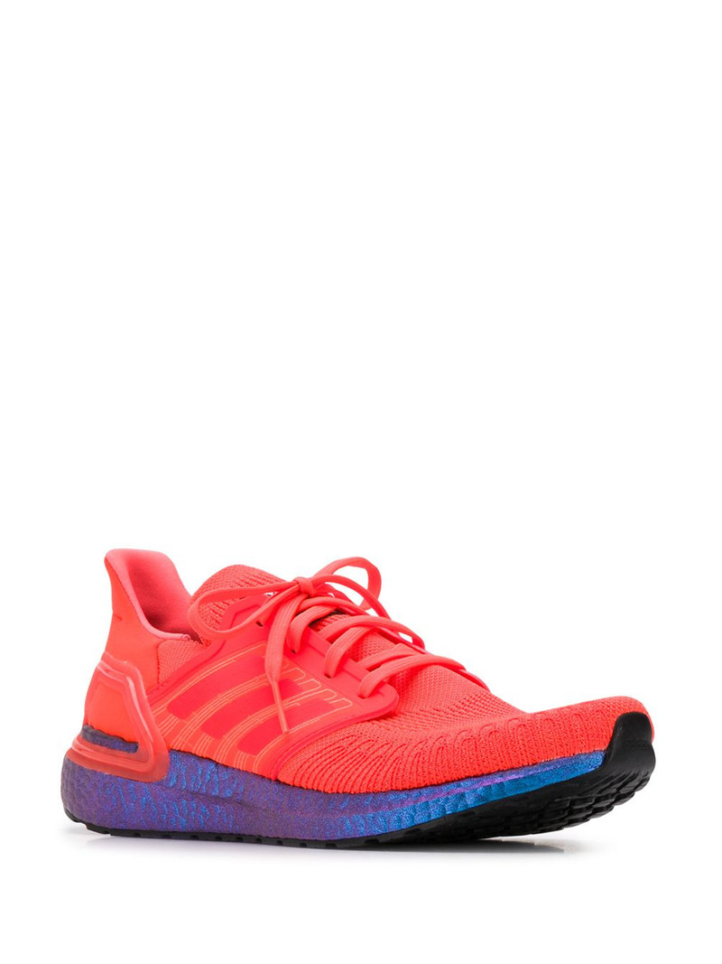 adidas adidas 울트라 부스트 20 태양 레드 outlook