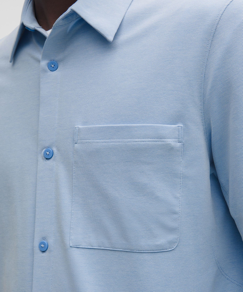 Commission Long-Sleeve Shirt *Pocket 6