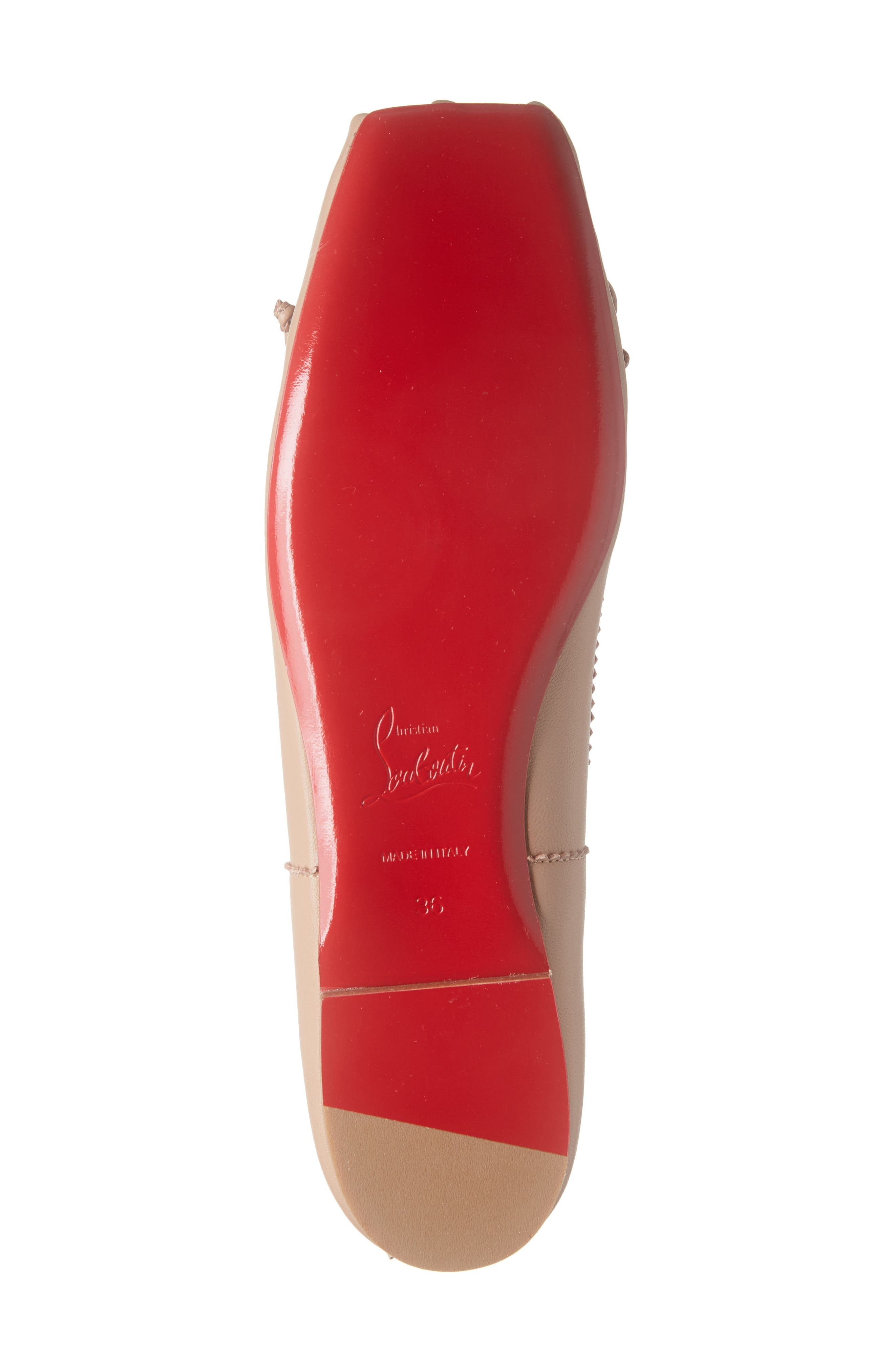 Mamadrague Square Toe Ballet Flat - 6