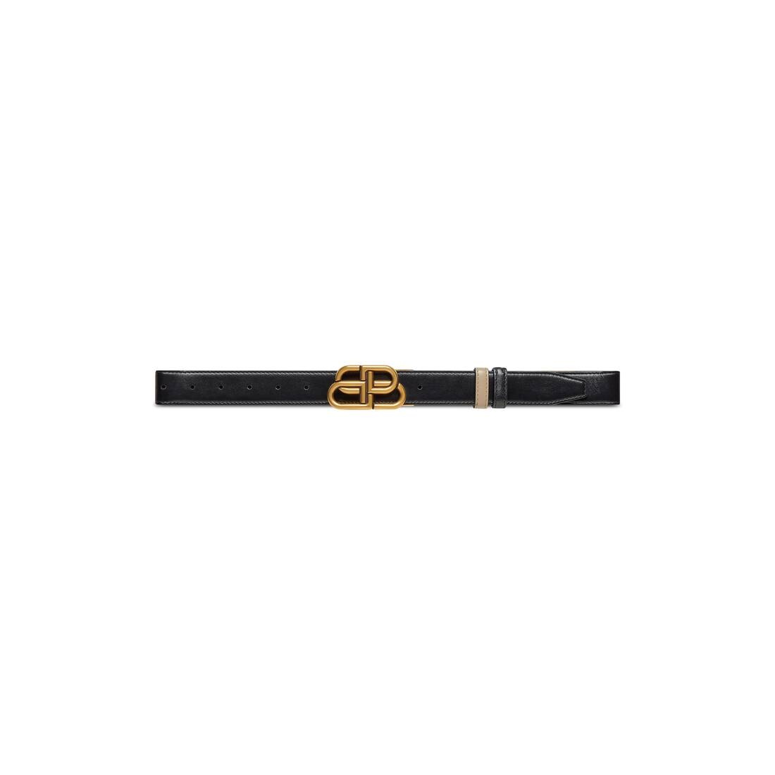 bb reversible belt - 1