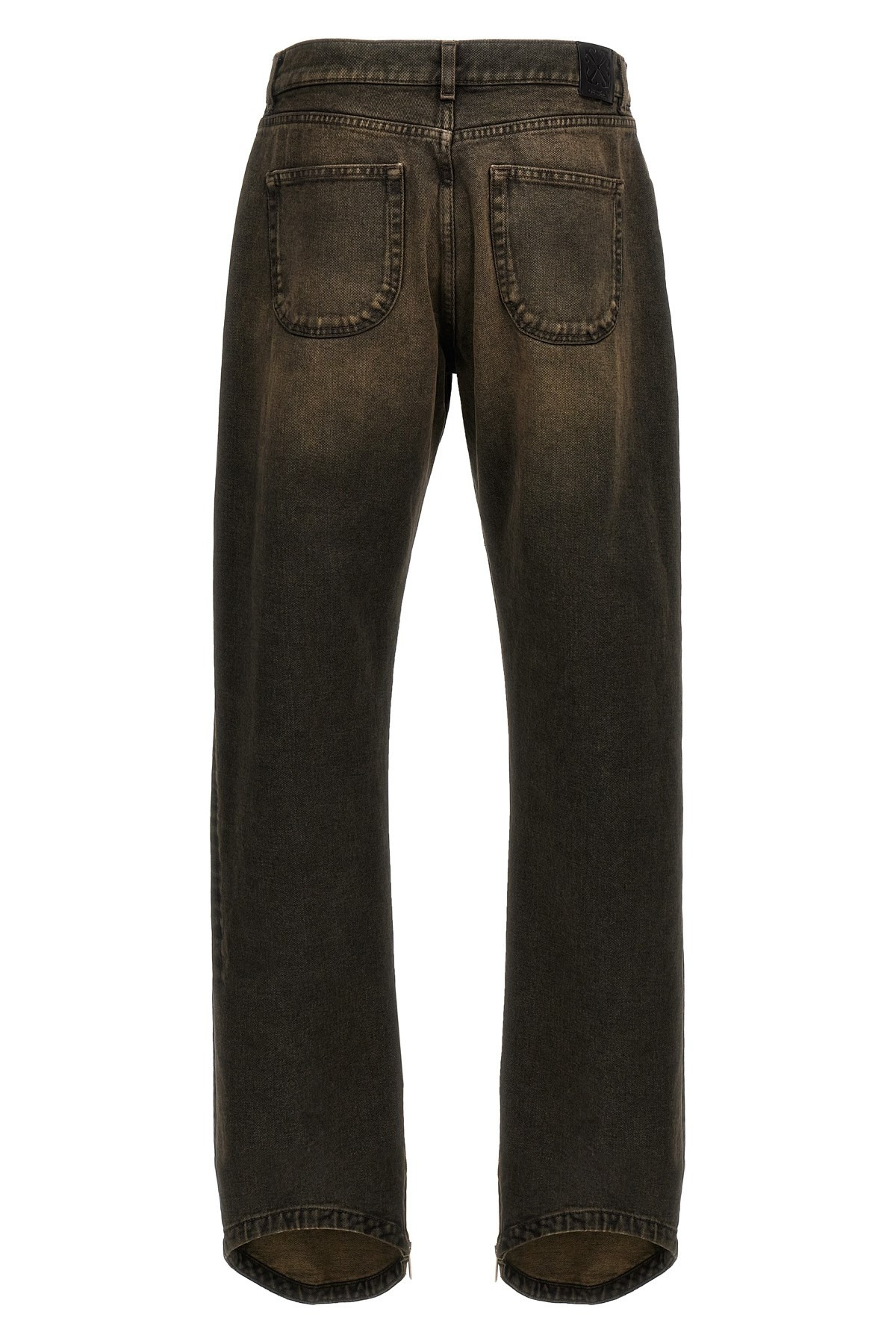 'Relax round' jeans - 3