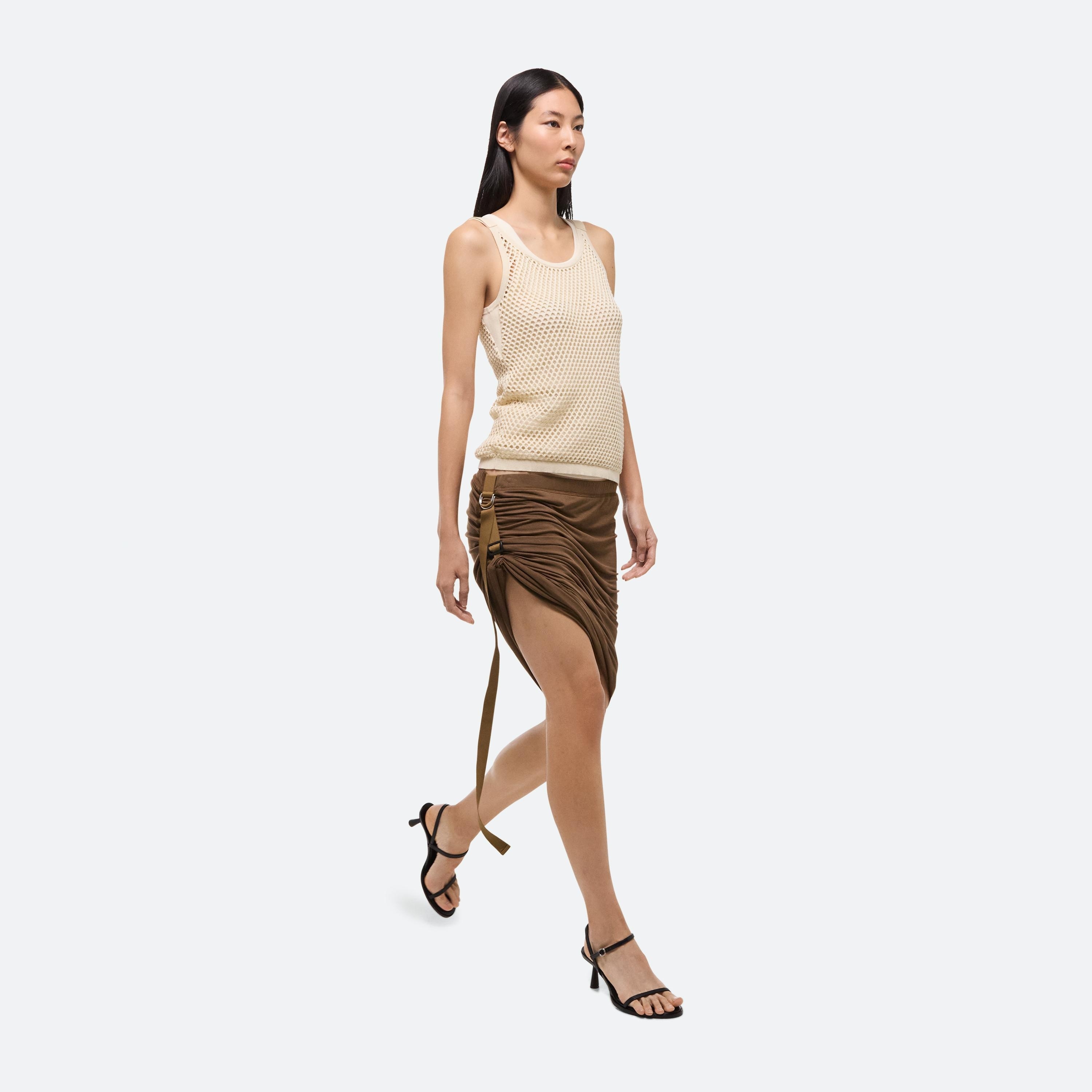 WIND MINI SKIRT - 7