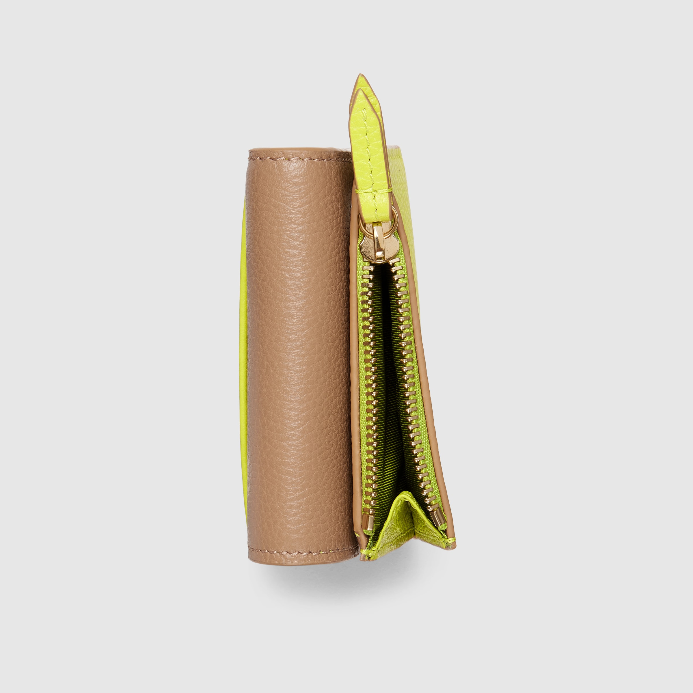 GG Marmont bi-color mini wallet - 6