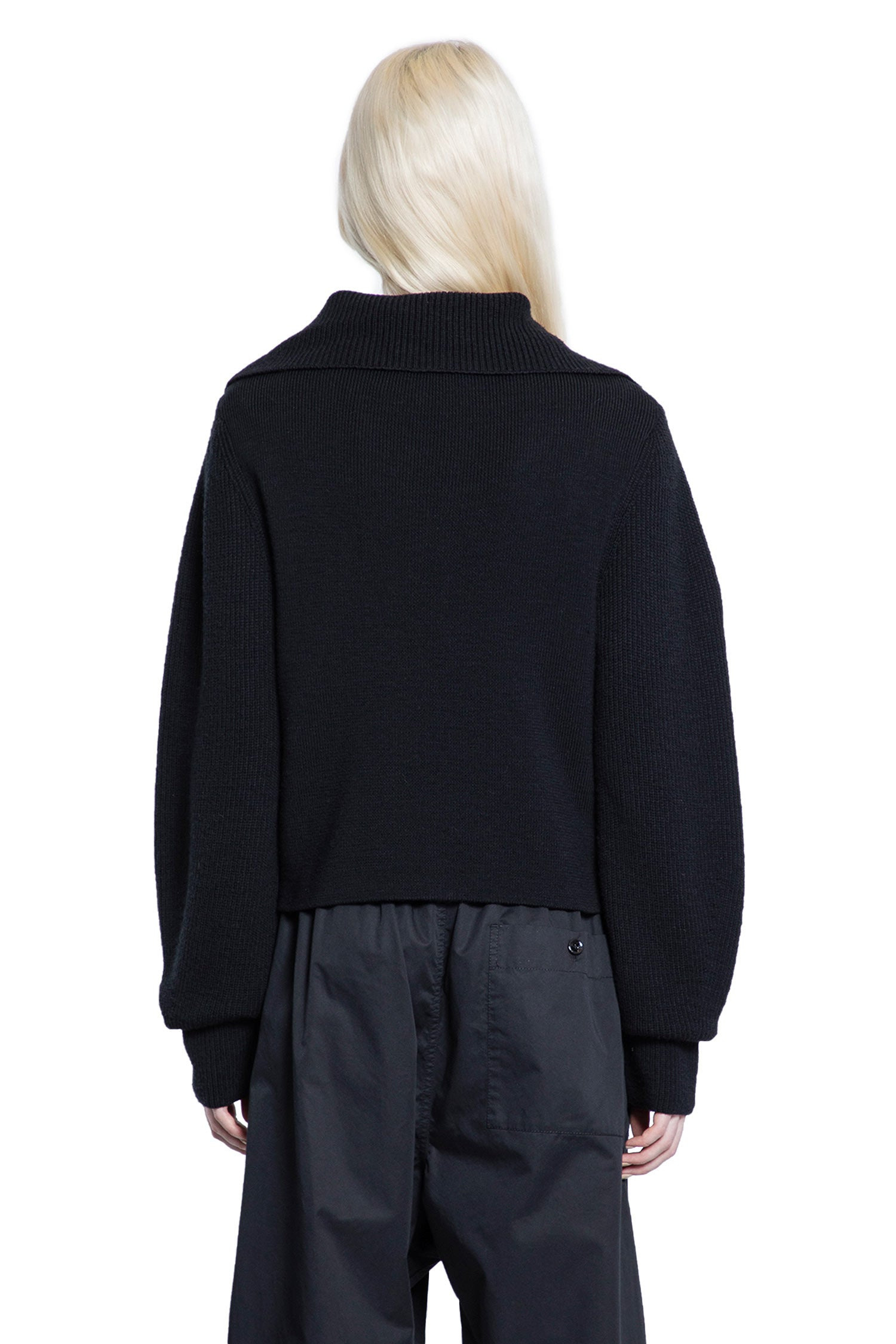 Zipped Sweater - 3