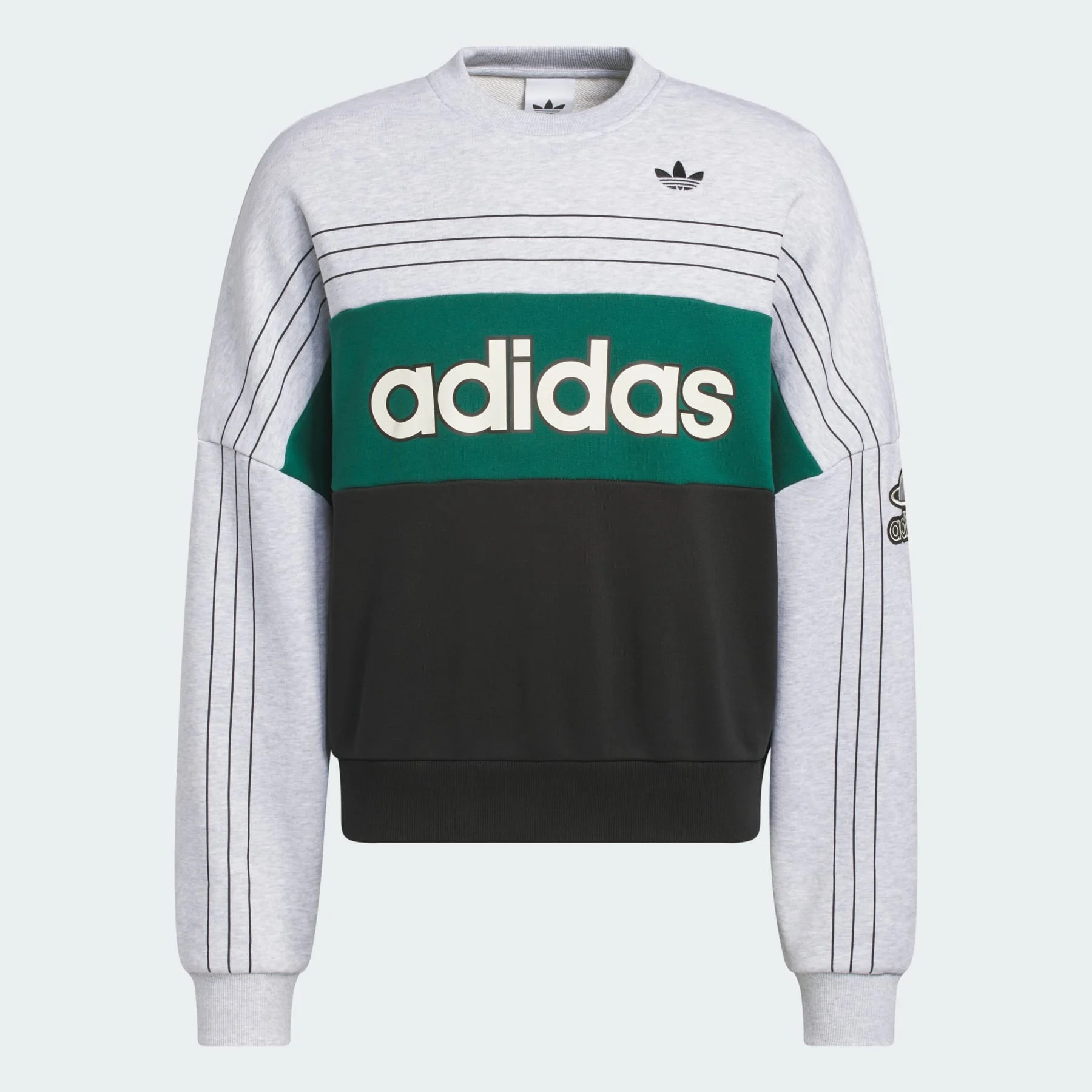 ORIGINALS VARSITY CREWNECK Sweatshirt - 1