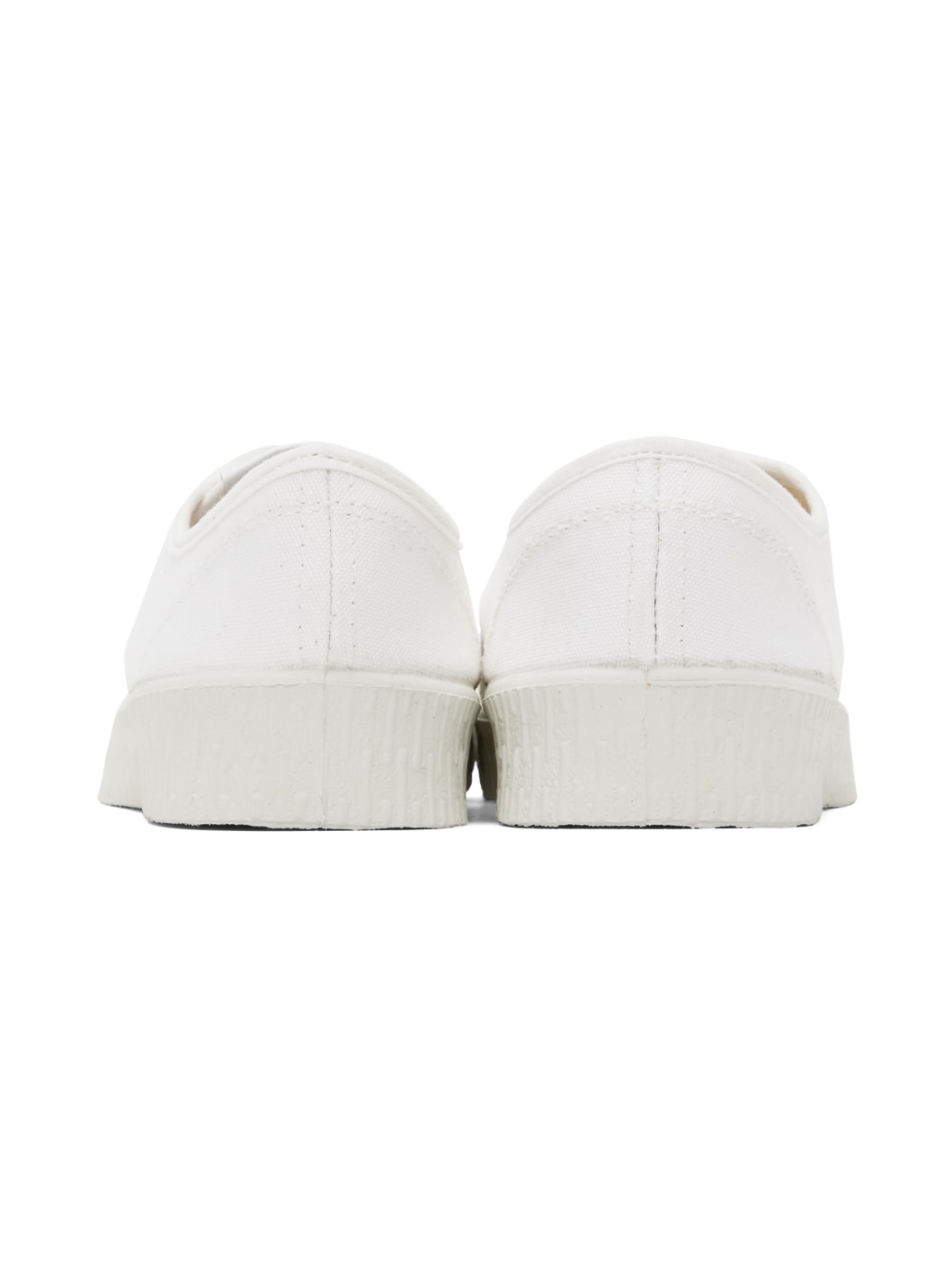 White Special Low Sneakers - 2