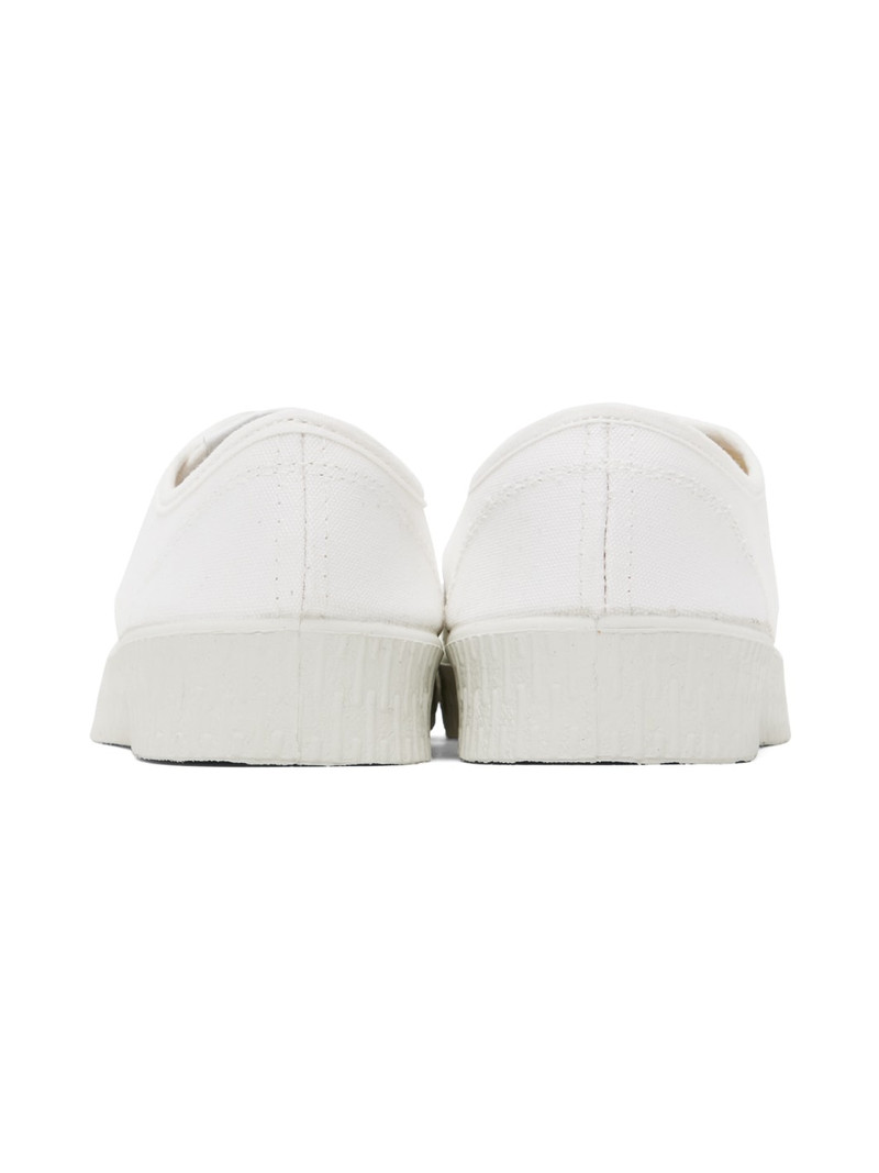 Spalwart White Special Low Sneakers outlook