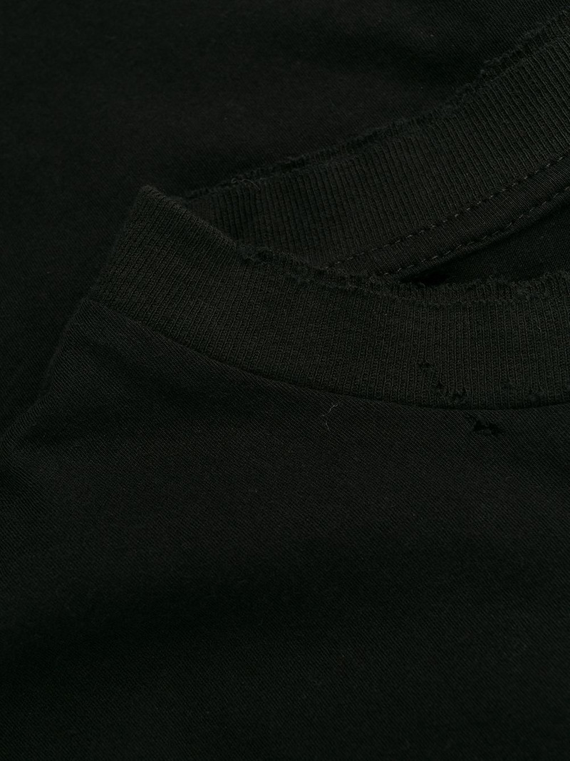 basic plain T-shirt 6