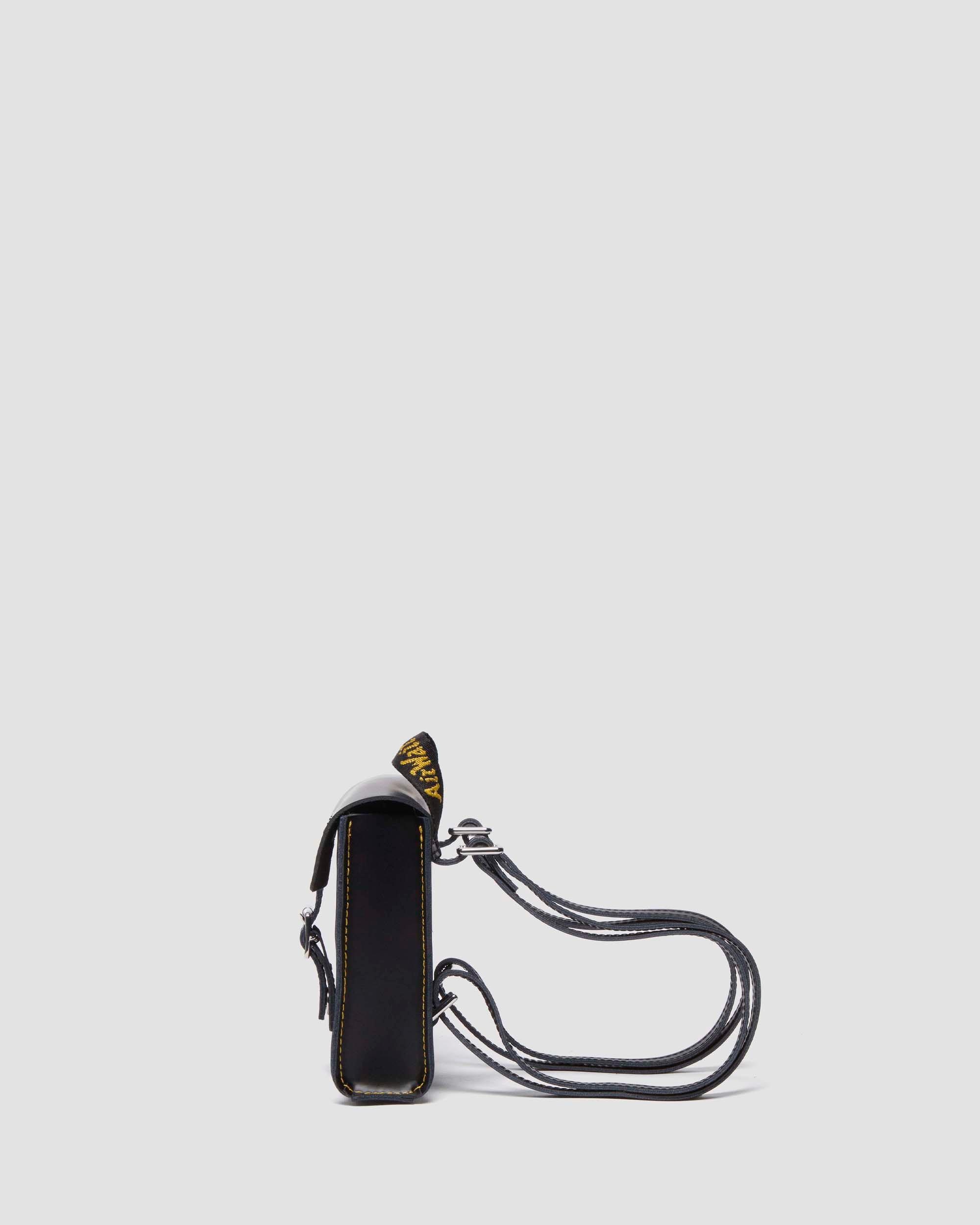 Micro Leather Backpack - 4