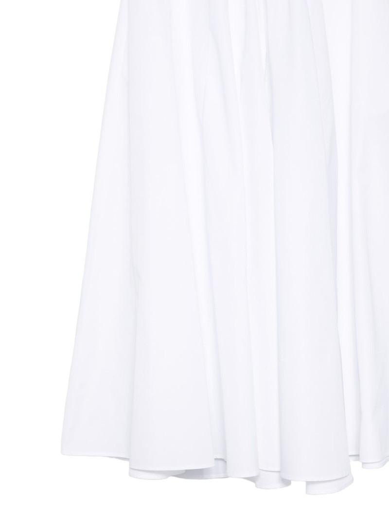 cotton midi skirt 3