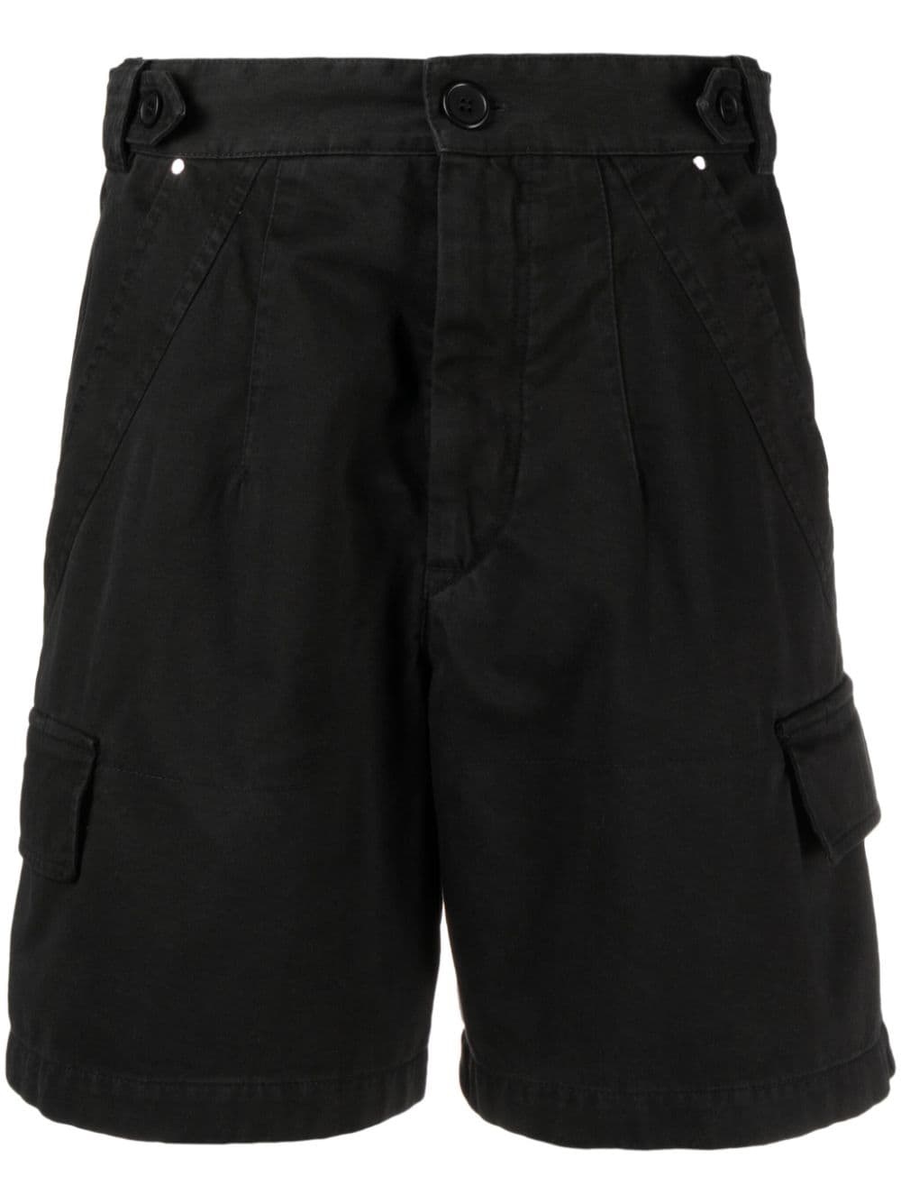 Lisette cotton cargo shorts - 1