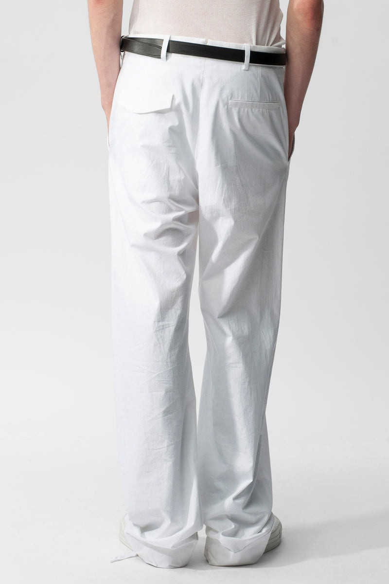 Leon Comfort Fit Trousers 3