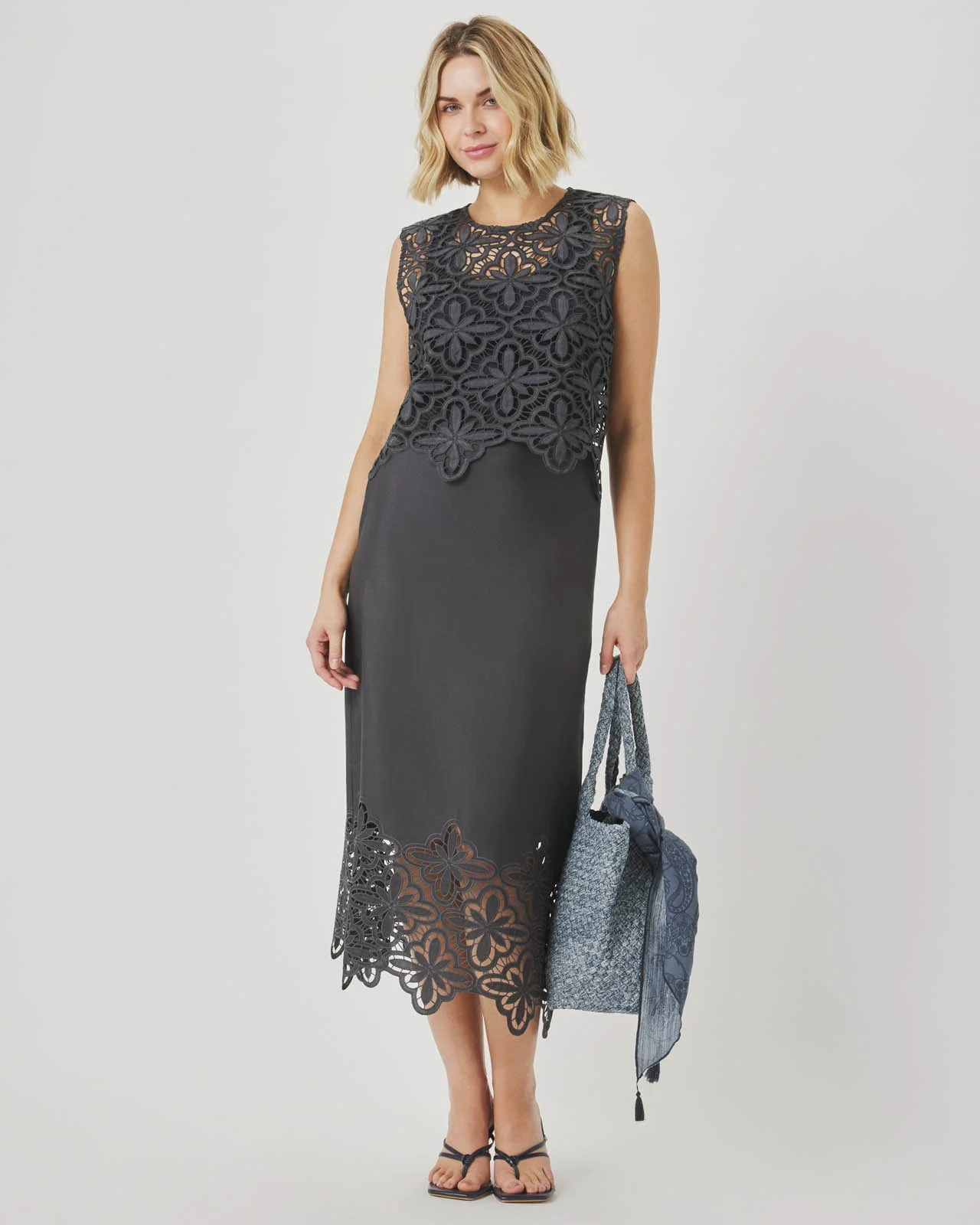 Pia Eyelet Top - 1
