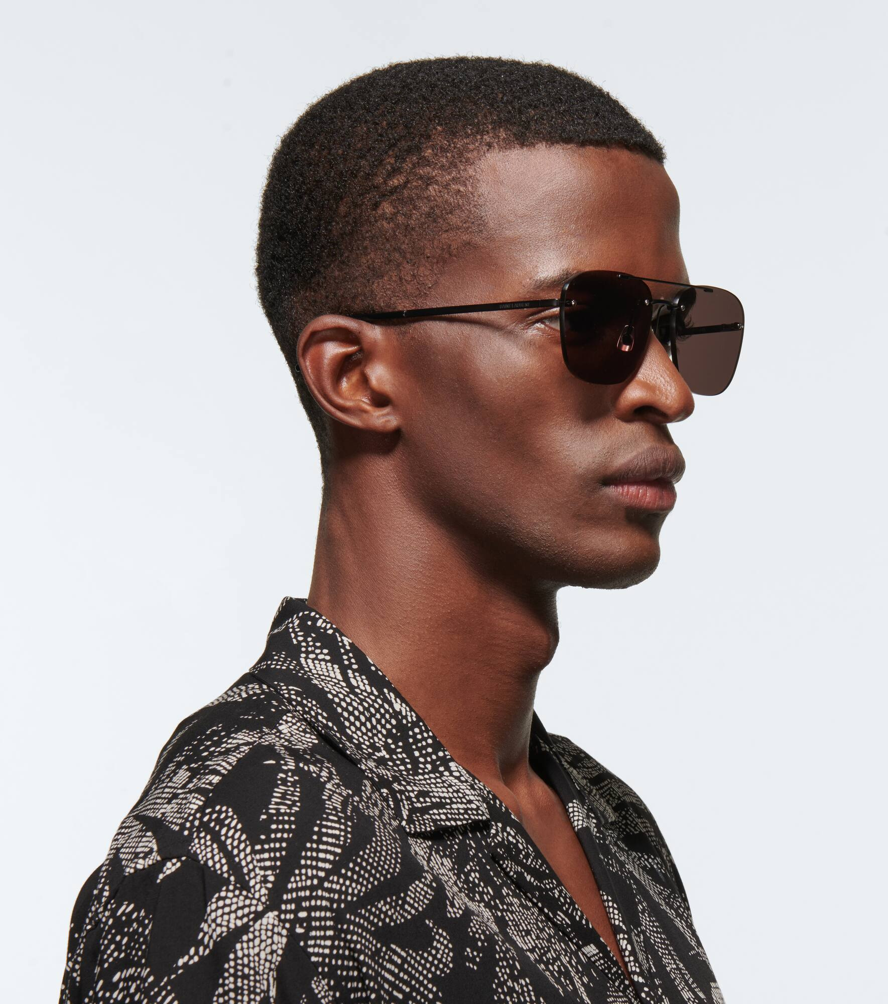 SL 309 Rimless sunglasses - 3