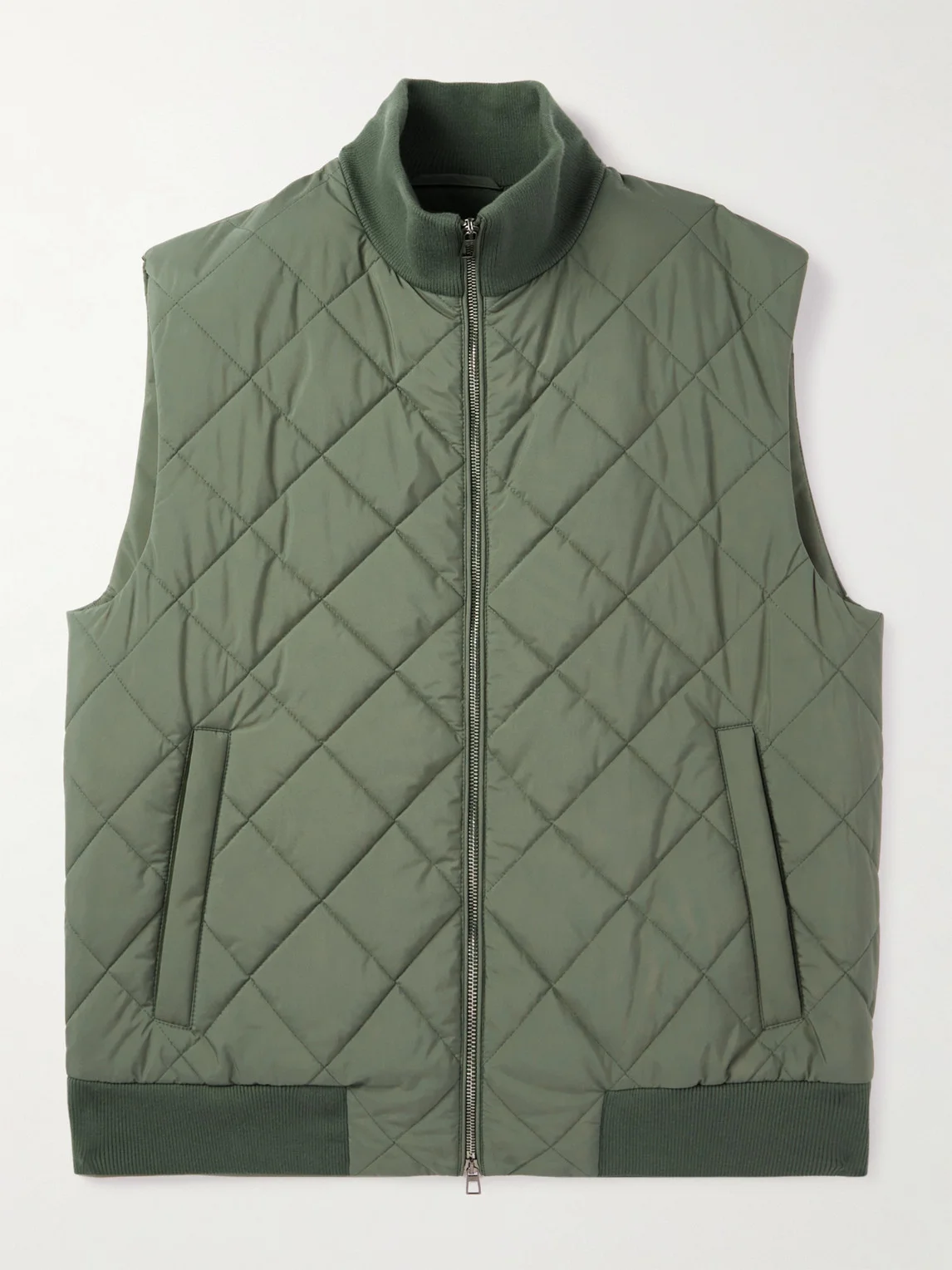 Ampay Quilted WindWish™ Gilet - 1