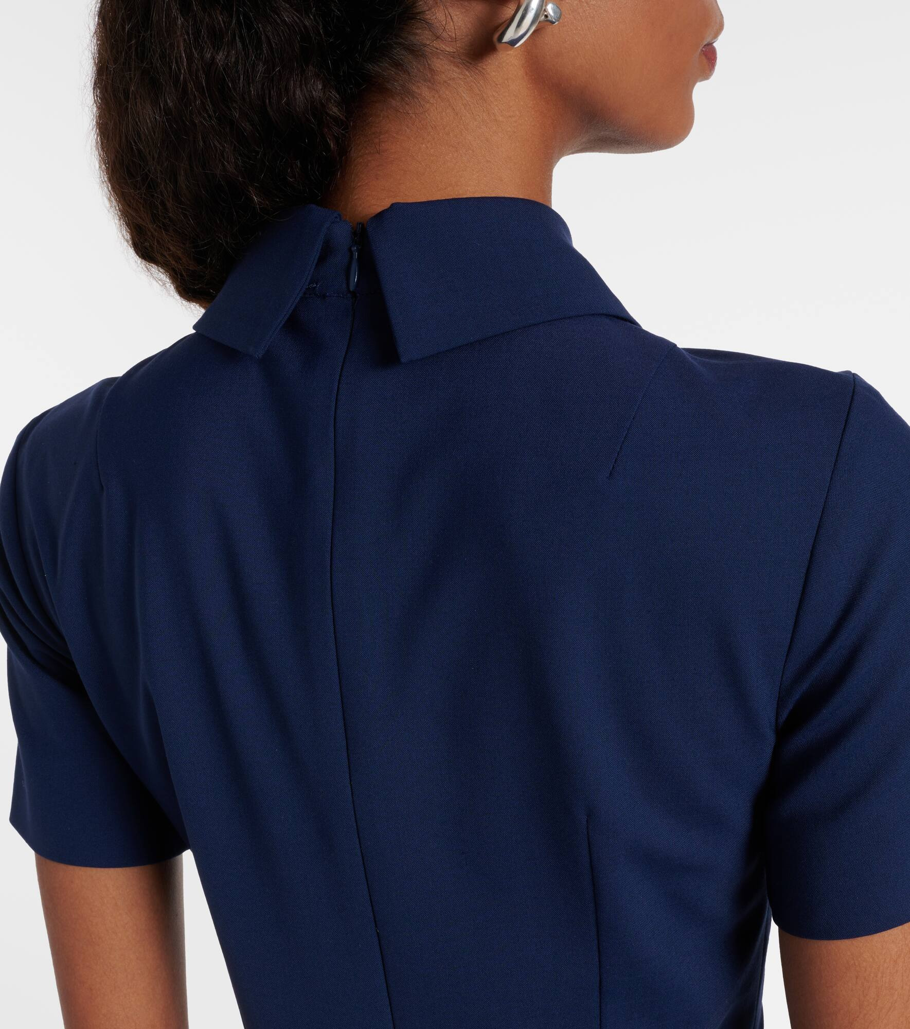 Jody shirt dress - 6
