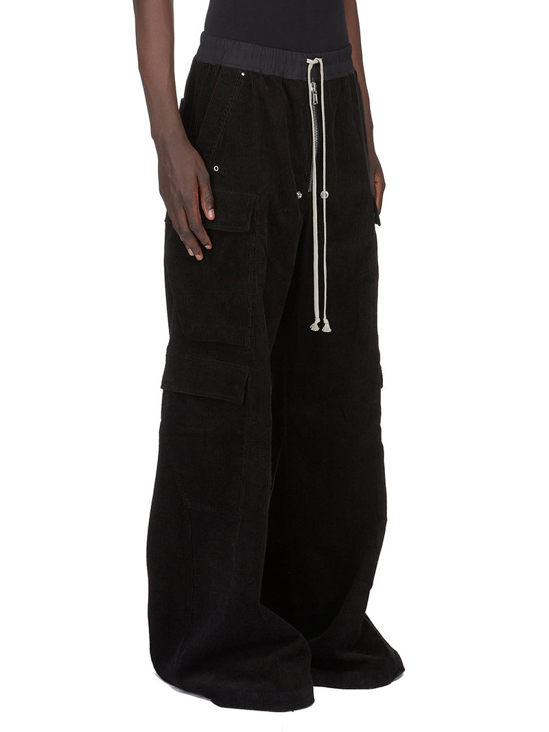 Black Concordians Cargobelas Cargo Pants 2