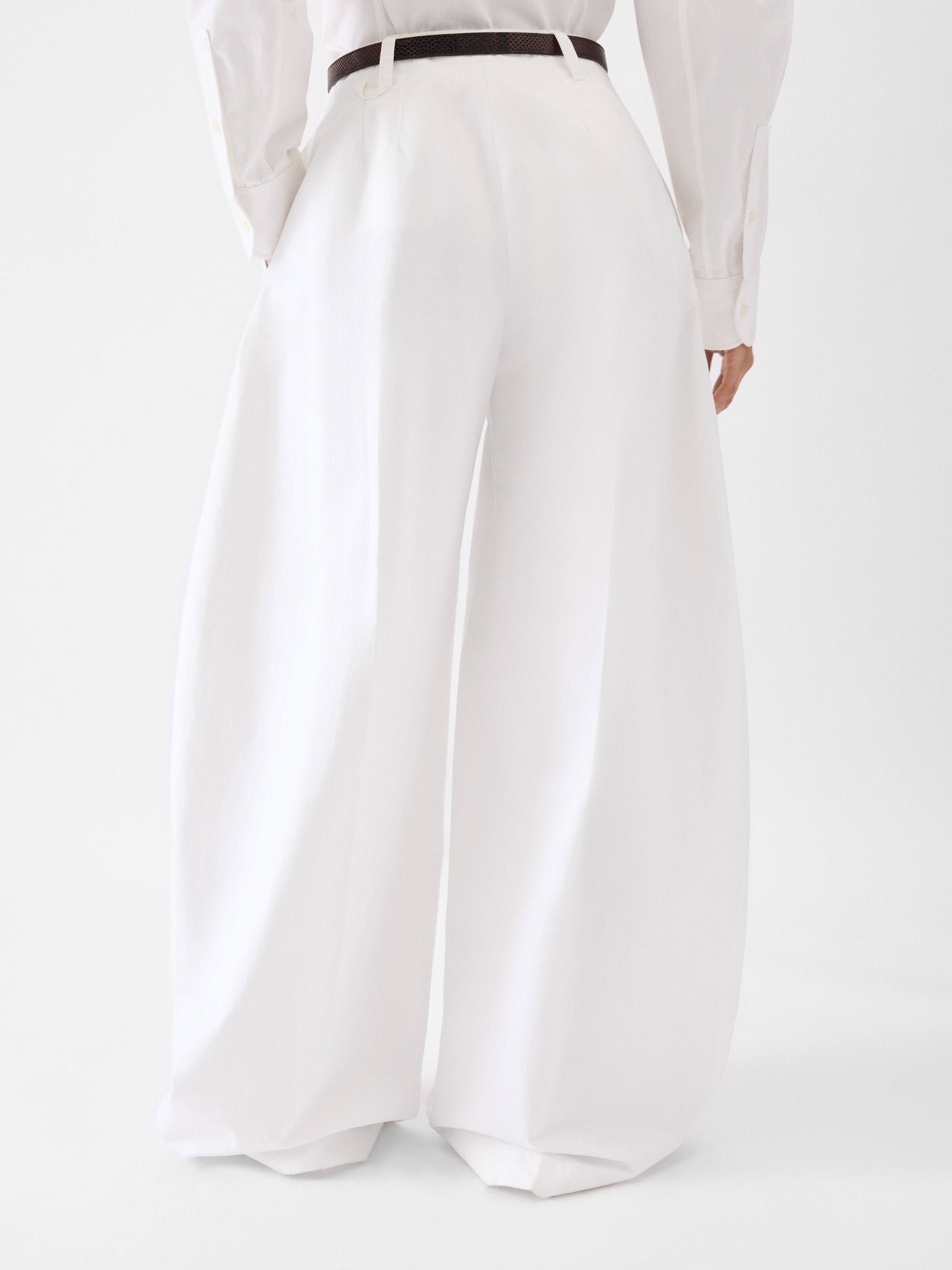 The wide Ovalo pants - 5