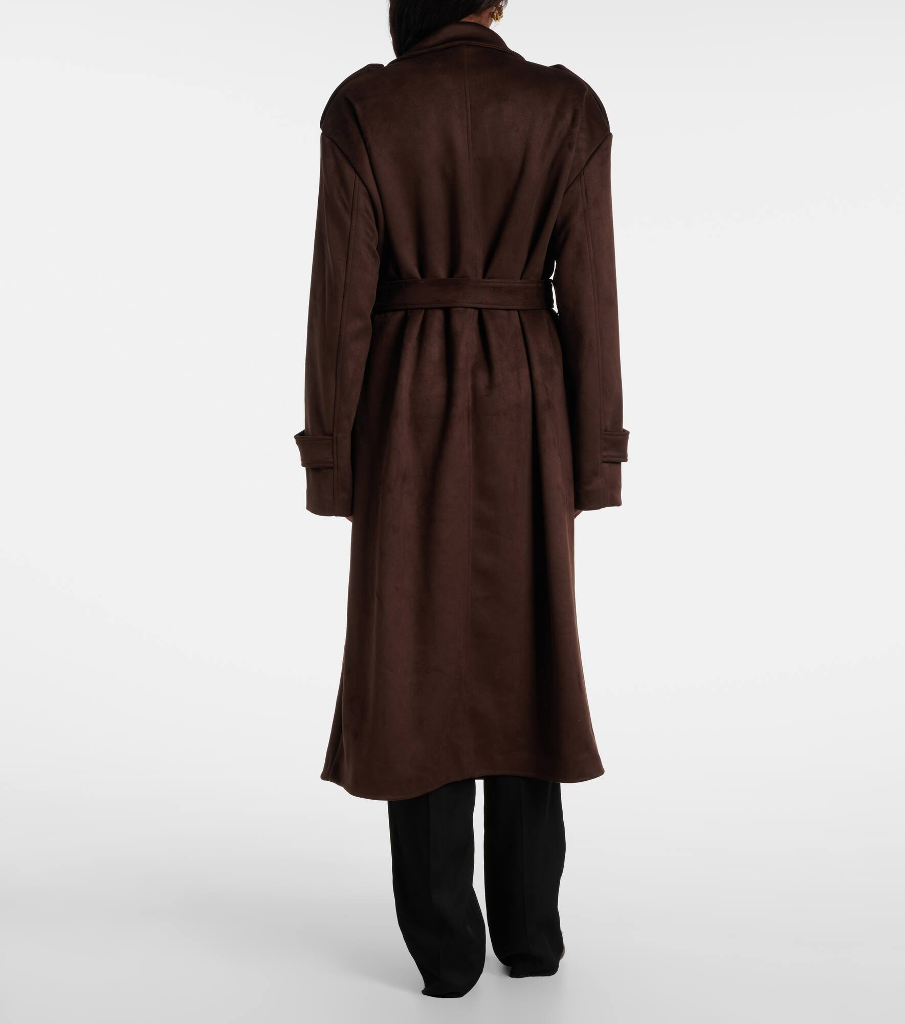 Pembroke trench coat - 3