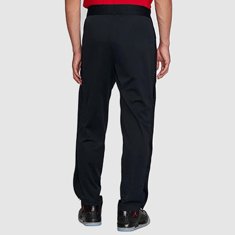 Air Jordan Air Casual Closed Feet Sports Pants For Men Black CK1455-010 - 4