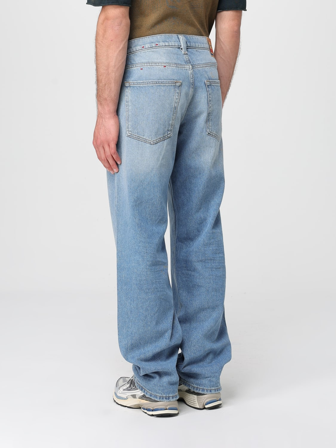 Pants men Diesel - 2