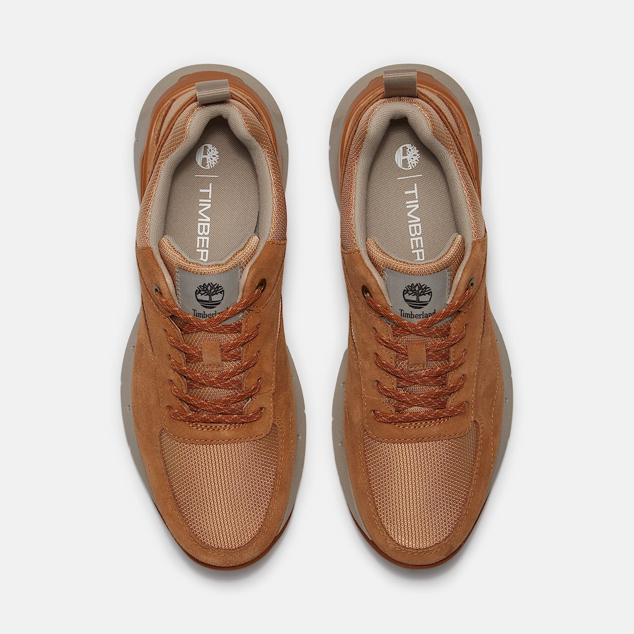Men's Voyager Park Low Lace-Up Sneaker - 3