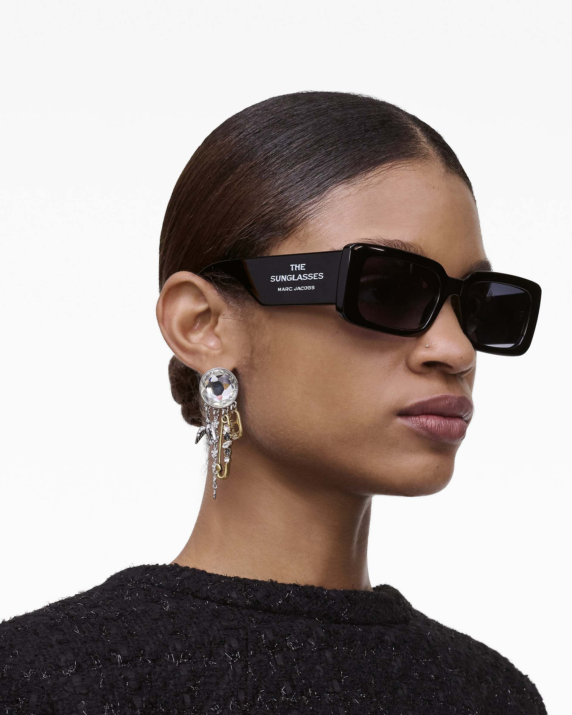 THE RECTANGLE SUNGLASSES - 2