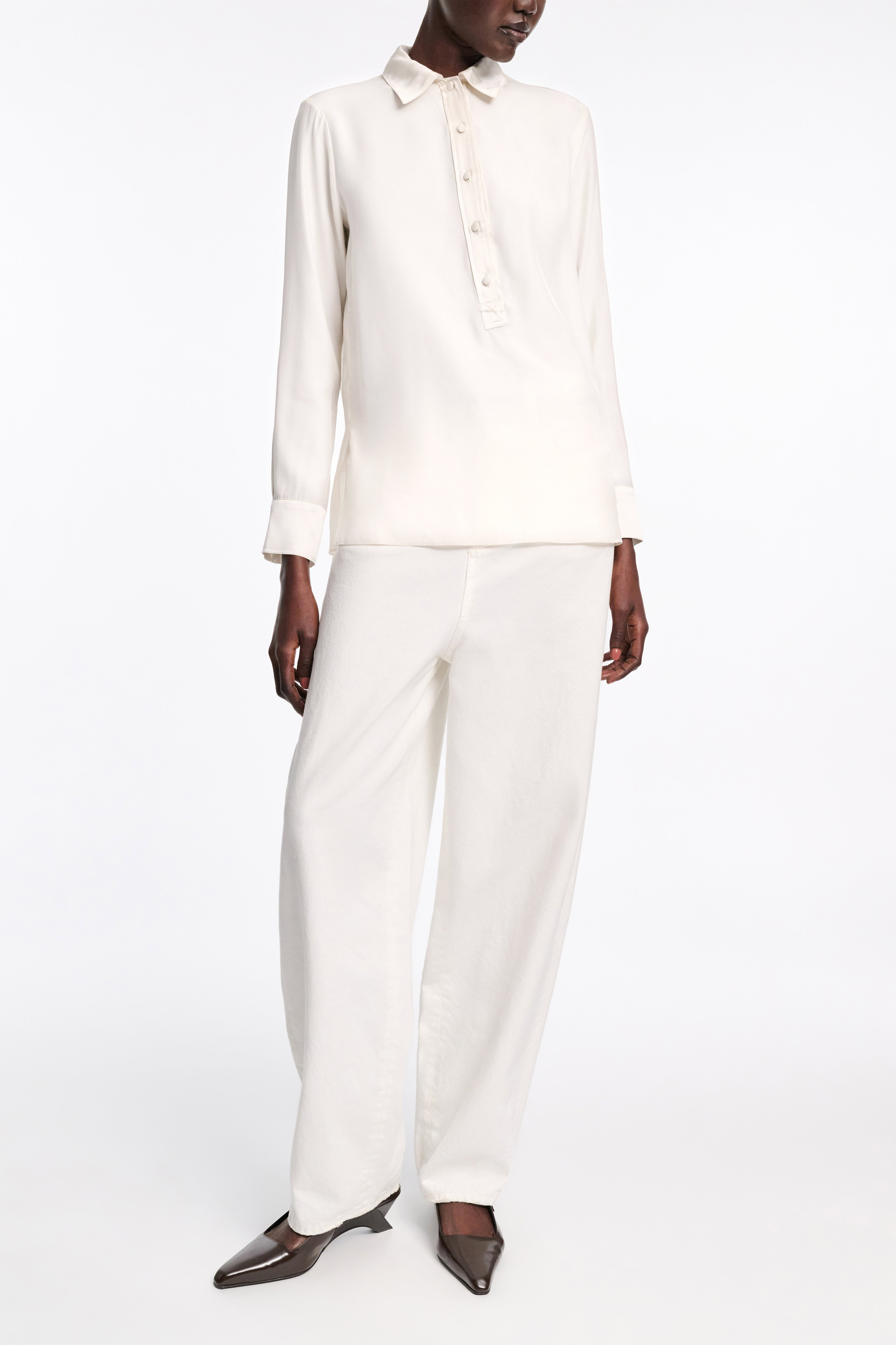 SENSE OF SHINE blouse - 3