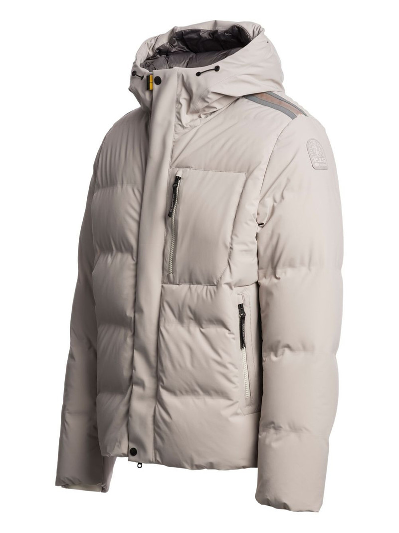 Taiga hooded padded jacket 3