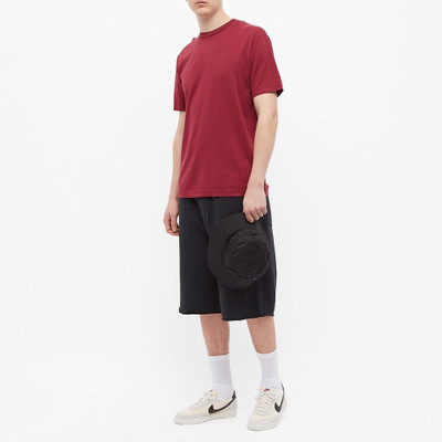 Acne Studios Acne Studios Everrick Pink Label Tee outlook