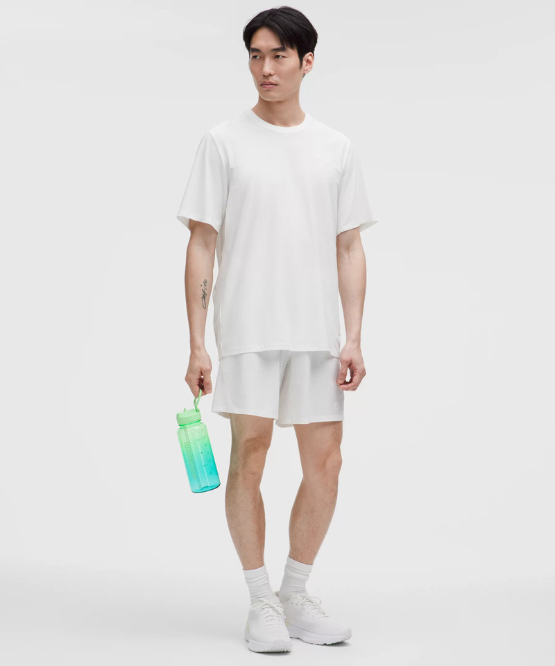 lululemon Back to Life Clear Bottle 32oz *Straw Lid outlook