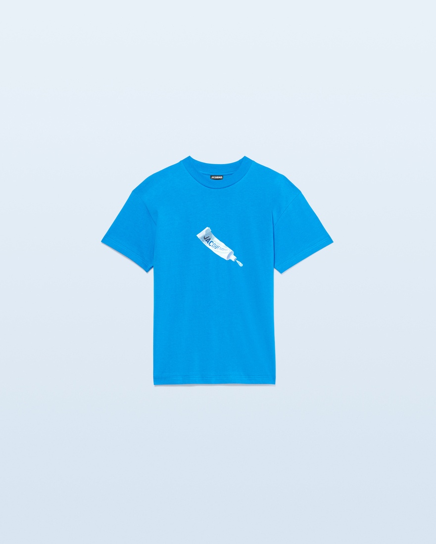 Le t-shirt Dentifrice - 1