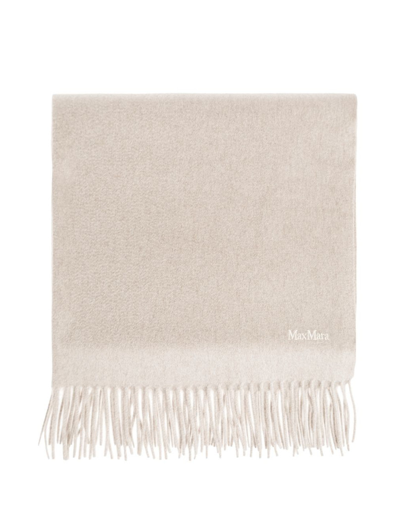 Baci fringed scarf 1