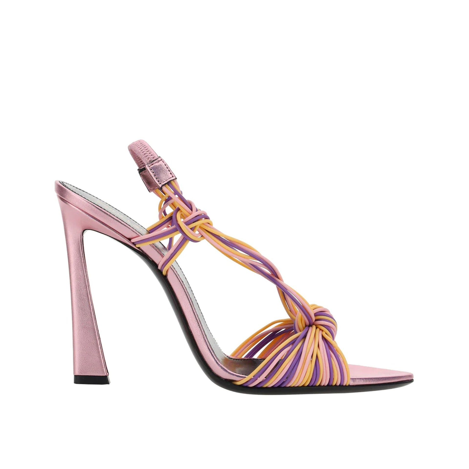 Saint Laurent Pool 105 Heel Sandals Women - 5