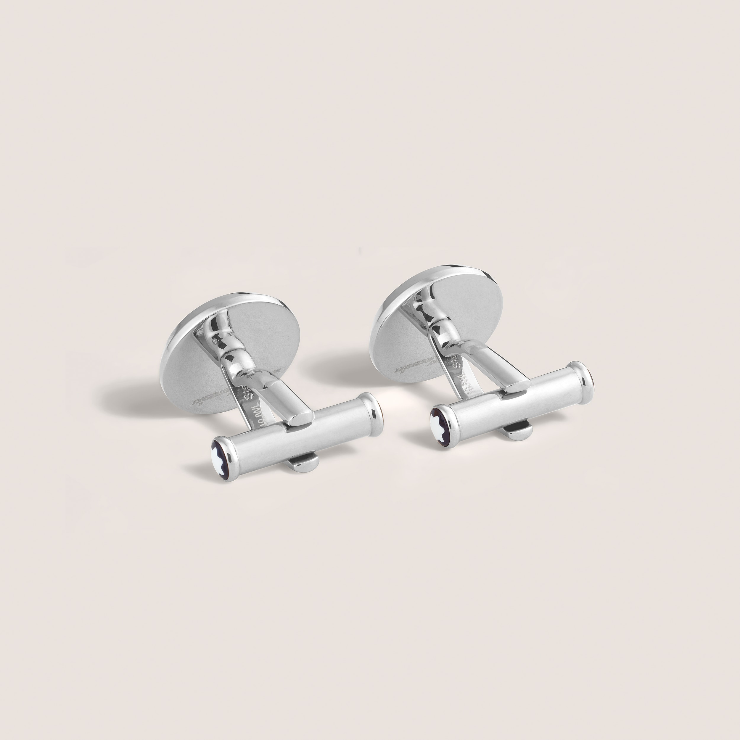Cufflinks Meisterstück the Origin Collection blue - 3