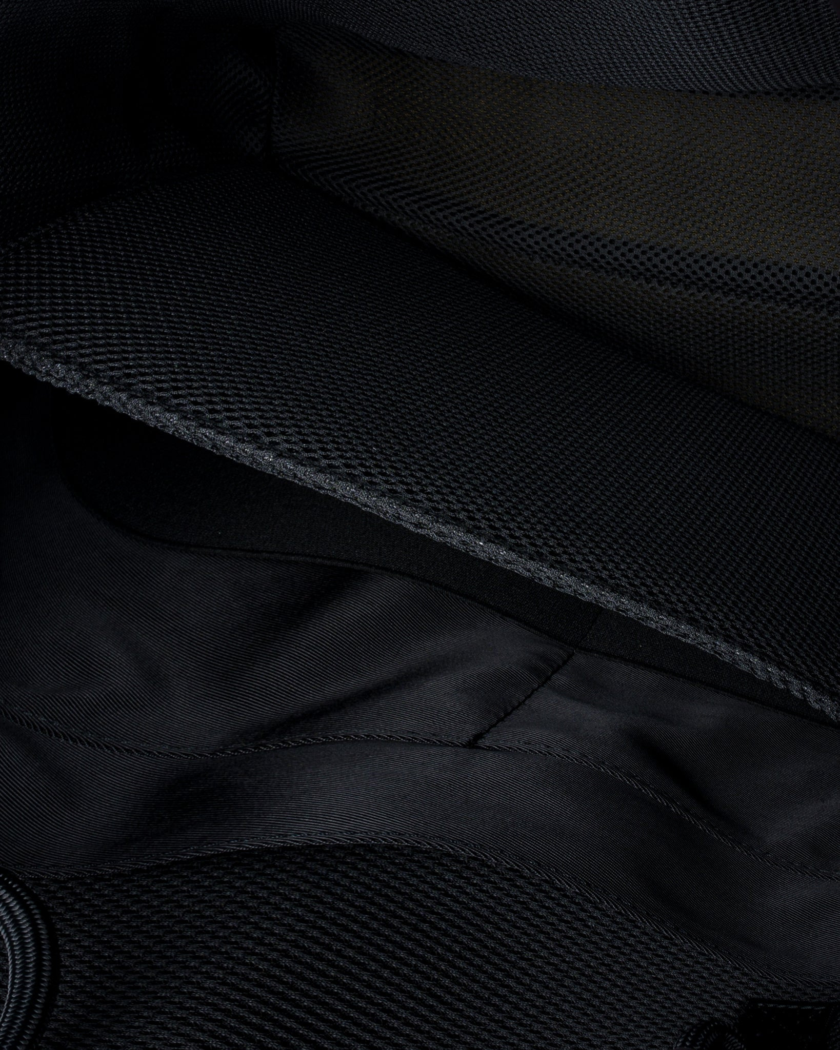 OGL-ORI-MILLIE-CARALL-BLK OGL Originale Tech Material Millie Carry-All Tote Bag - Black - 7