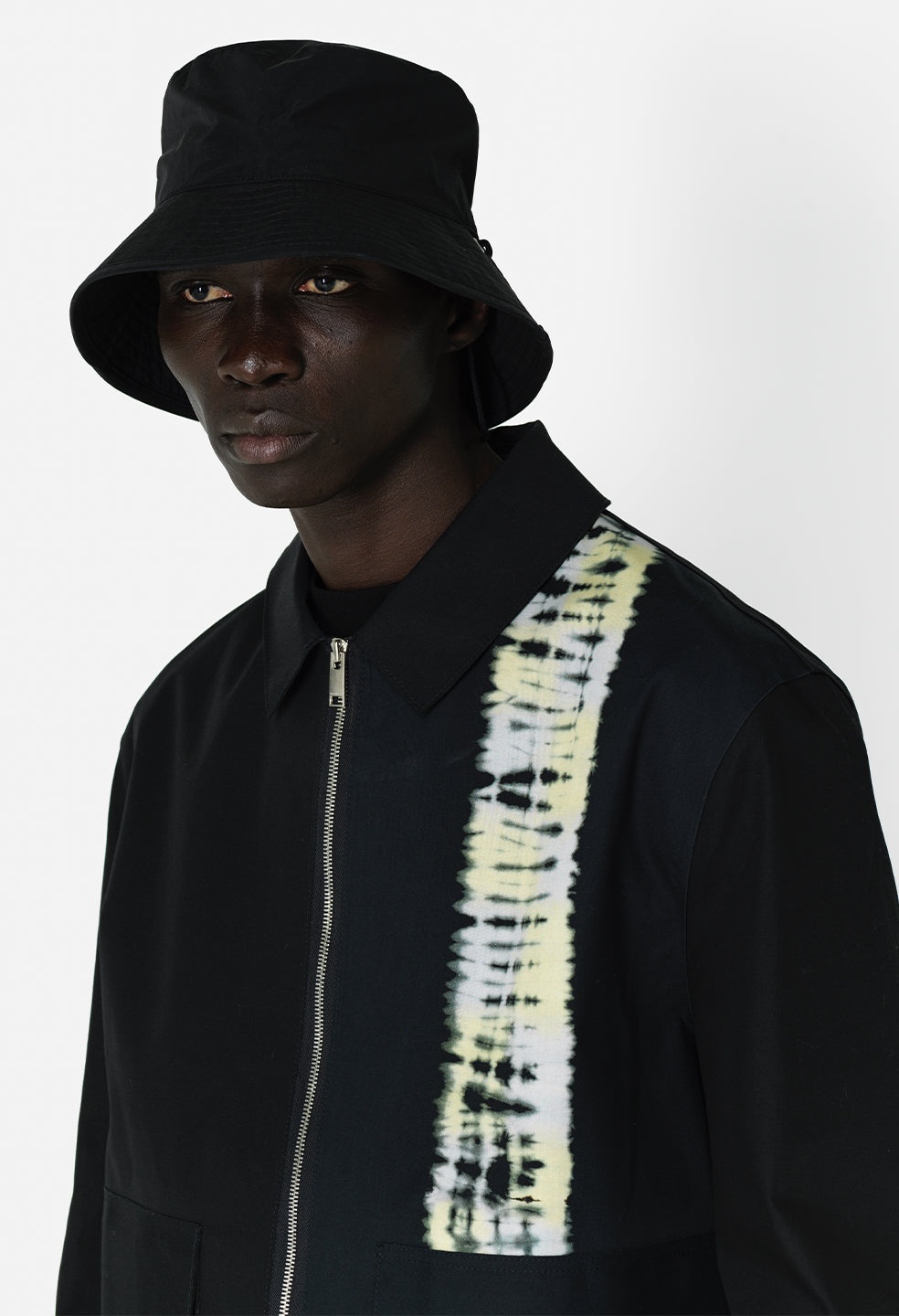 JE X MACKINTOSH ZIP BLOUSON - 6