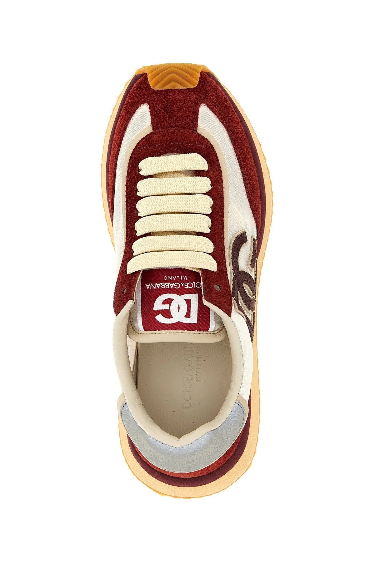 Dolce & Gabbana Women 'Dg Cushion' Sneakers - 4