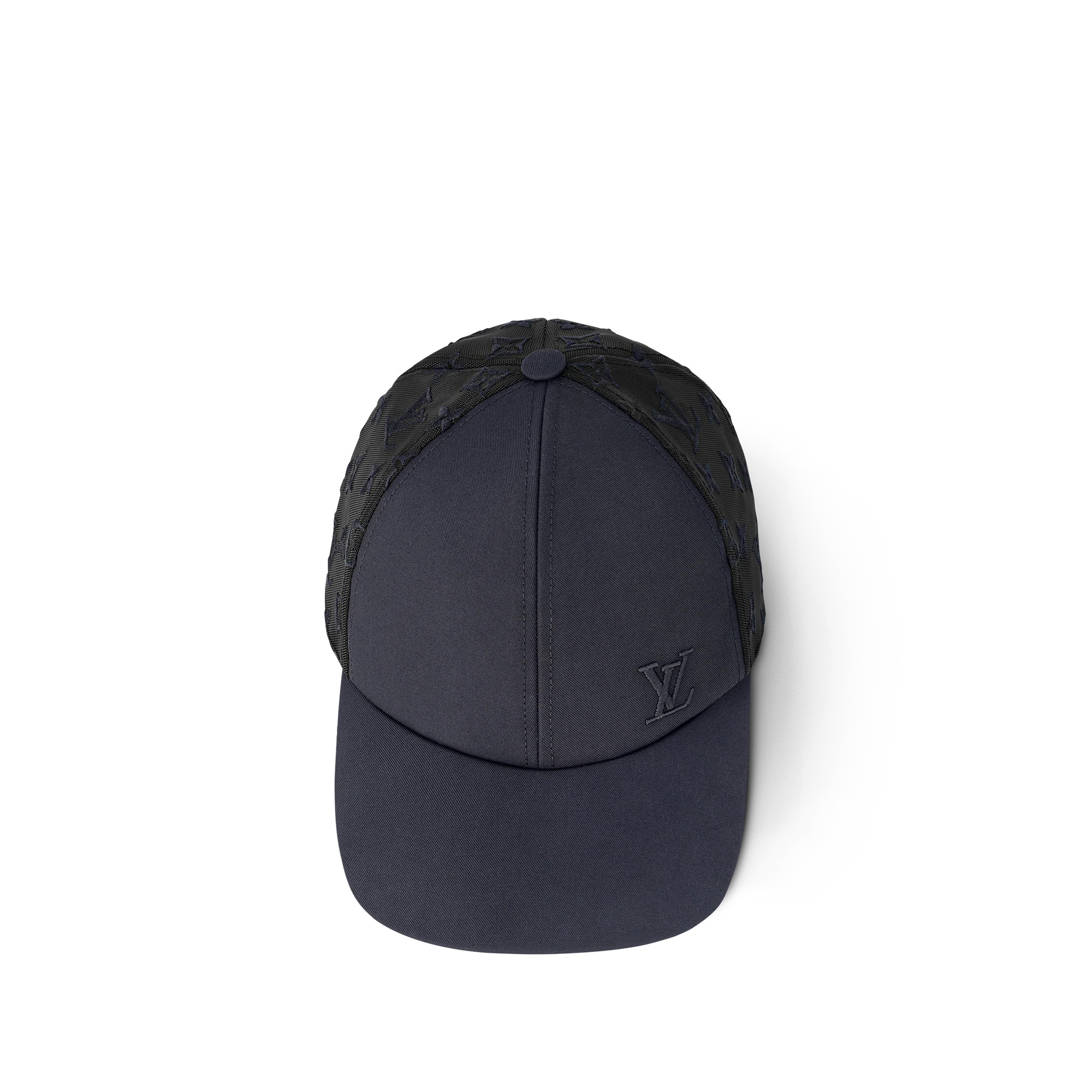 Monogram Mesh Baseball Cap - 4