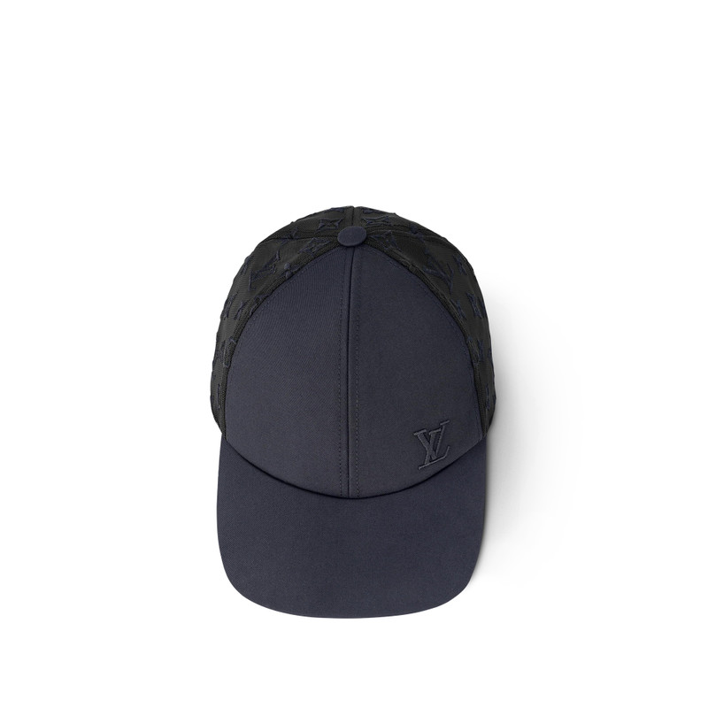 Monogram Mesh Baseball Cap 4