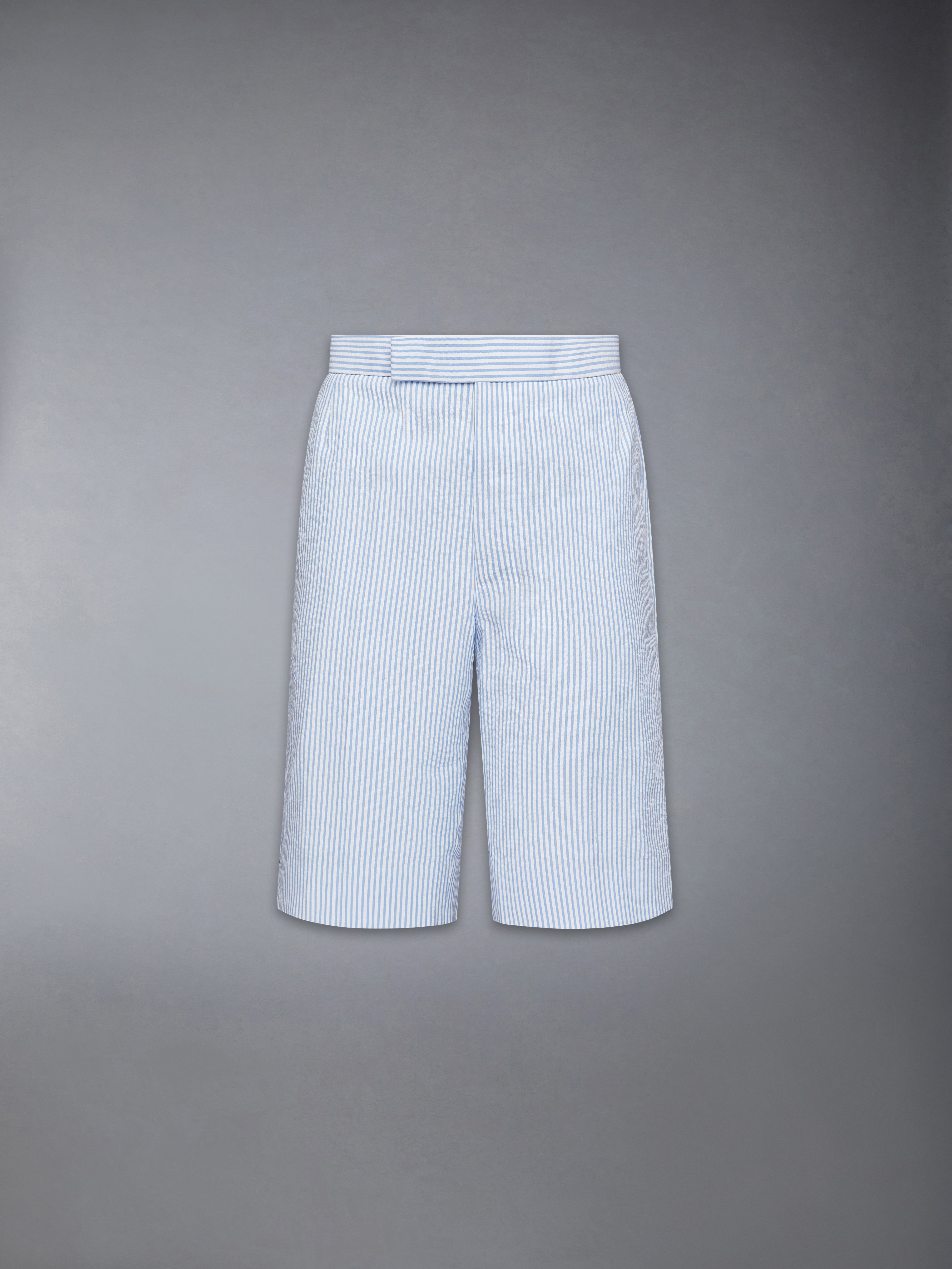 SEERSUCKER CLASSIC SHORTS - 6