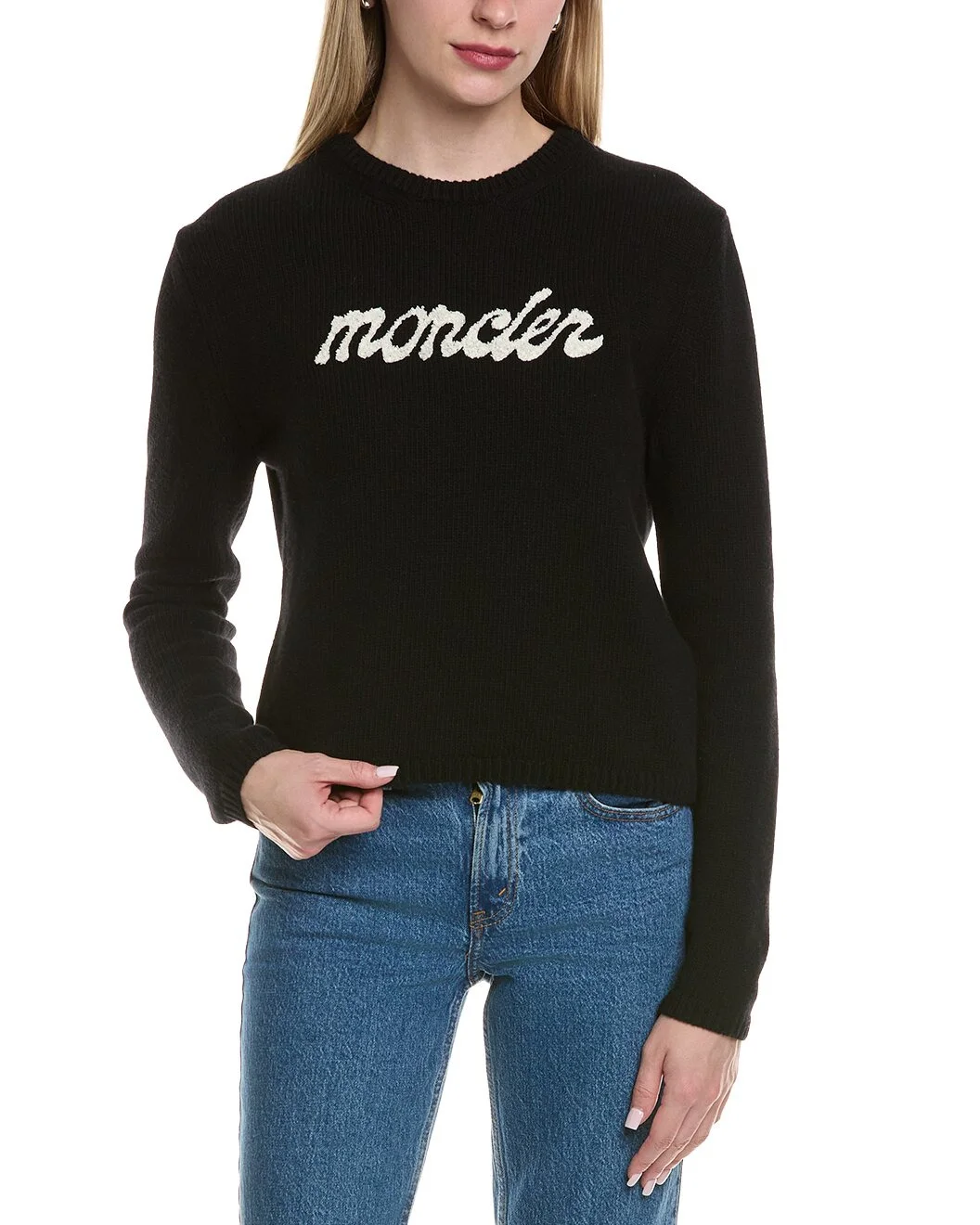 Moncler Crewneck Sweater - 1