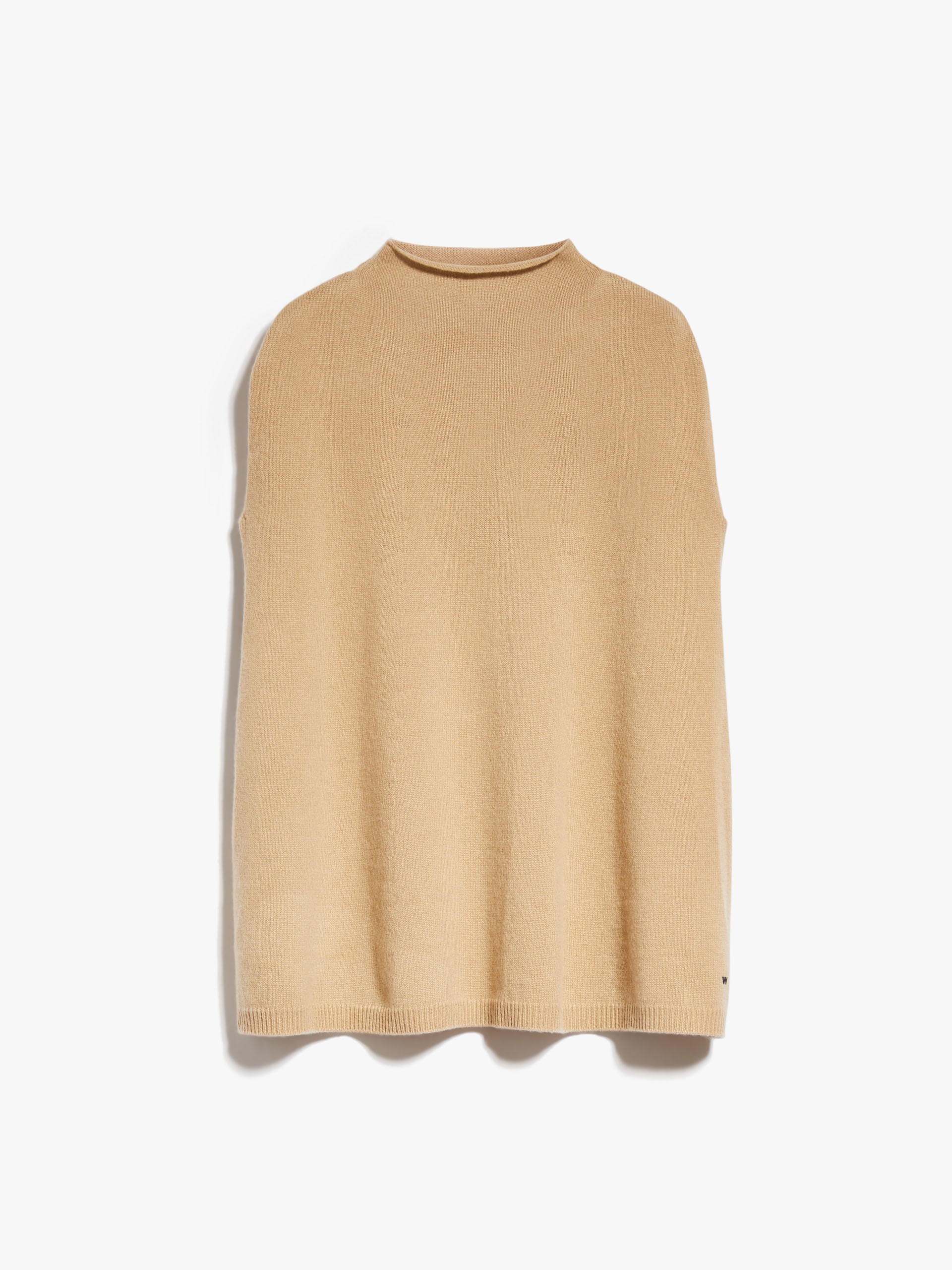 ANNICA Cashmere cape - 1